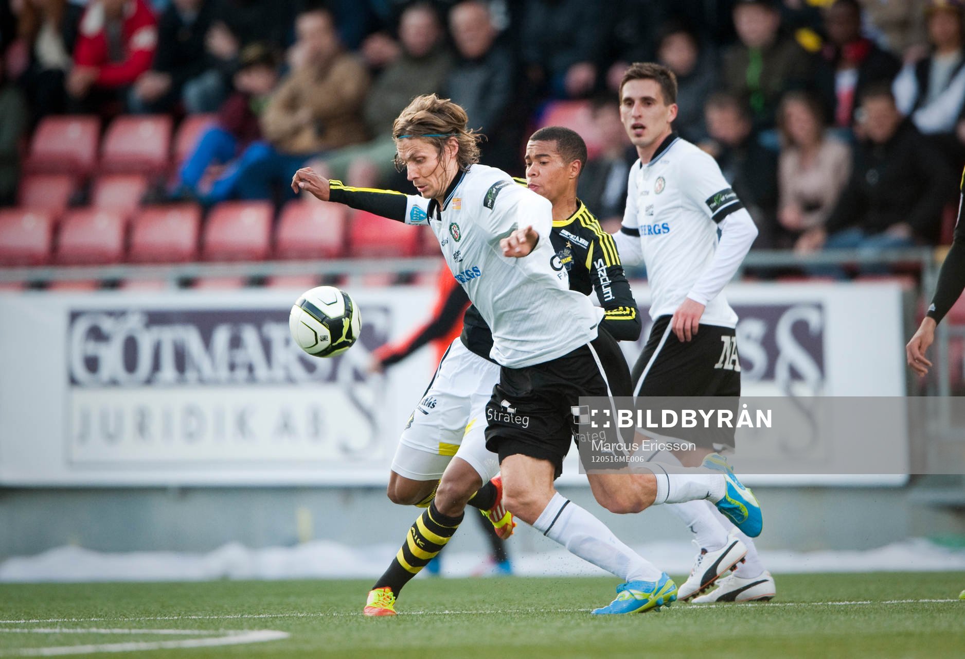Robin Quaison, AIK och Tobias Grahn, Örebro