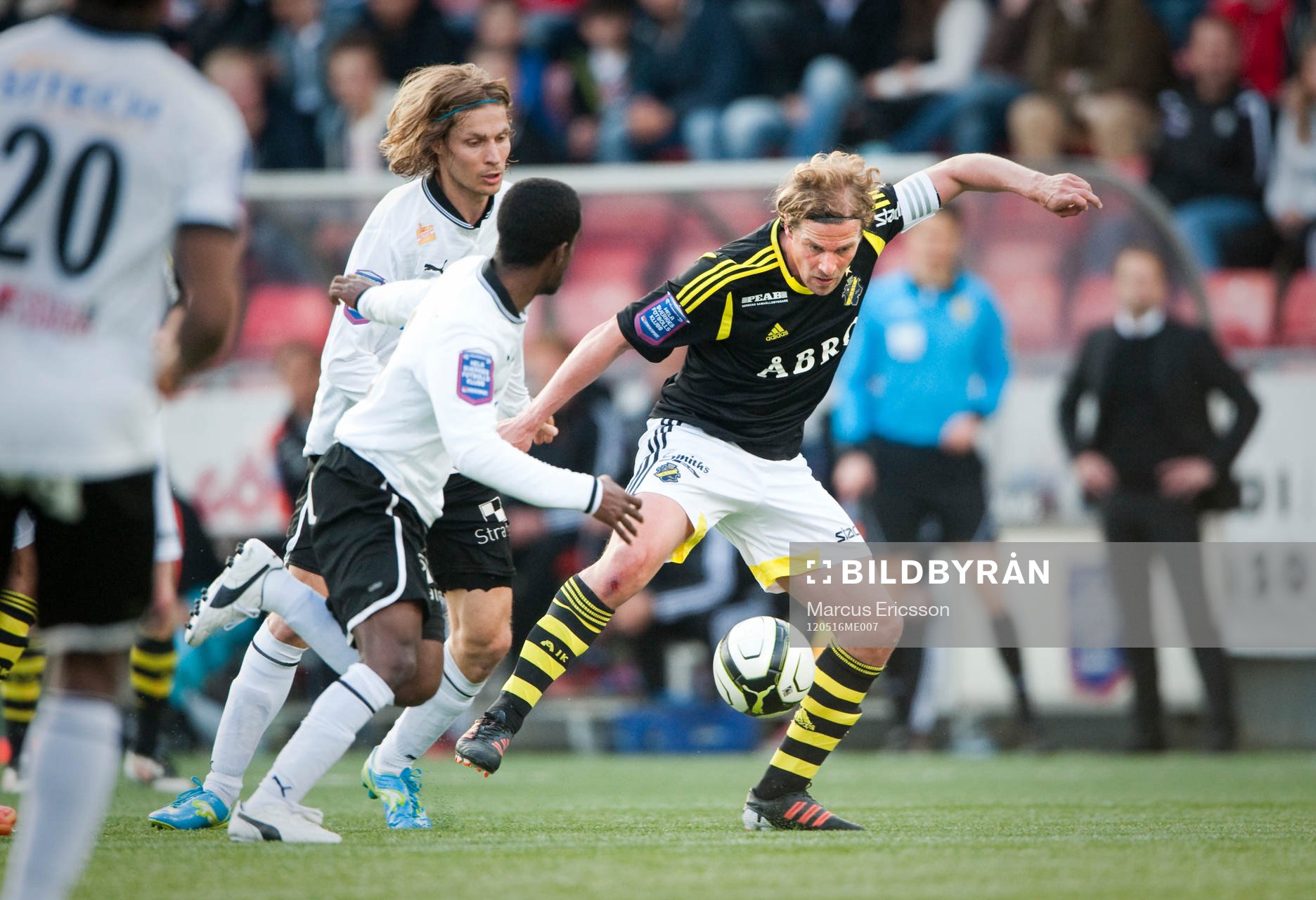 Daniel Tjernström, AIK