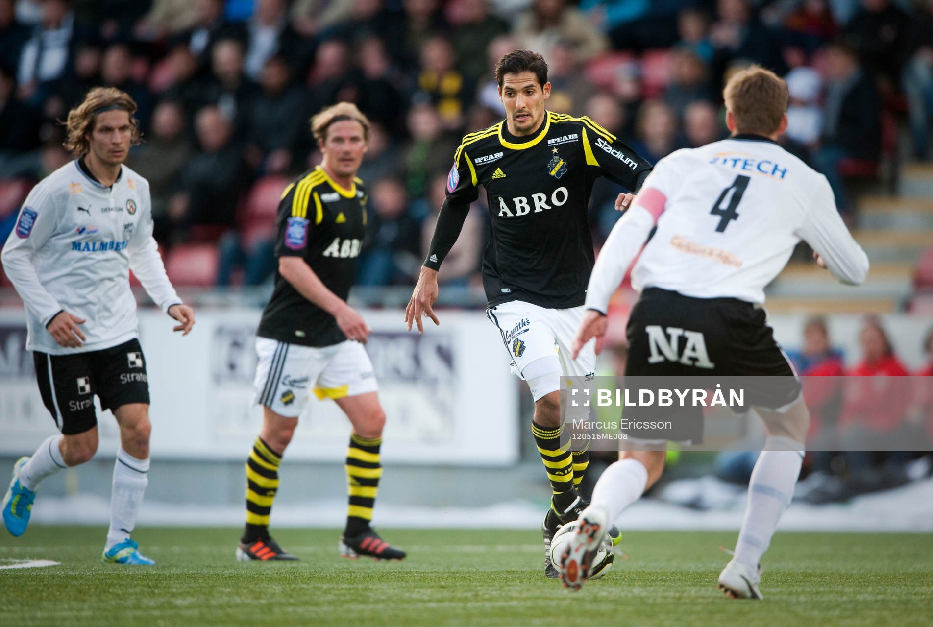 Celso Borges, AIK