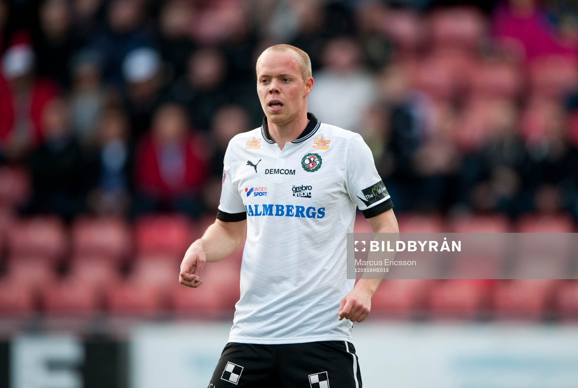 Patrik Haginge