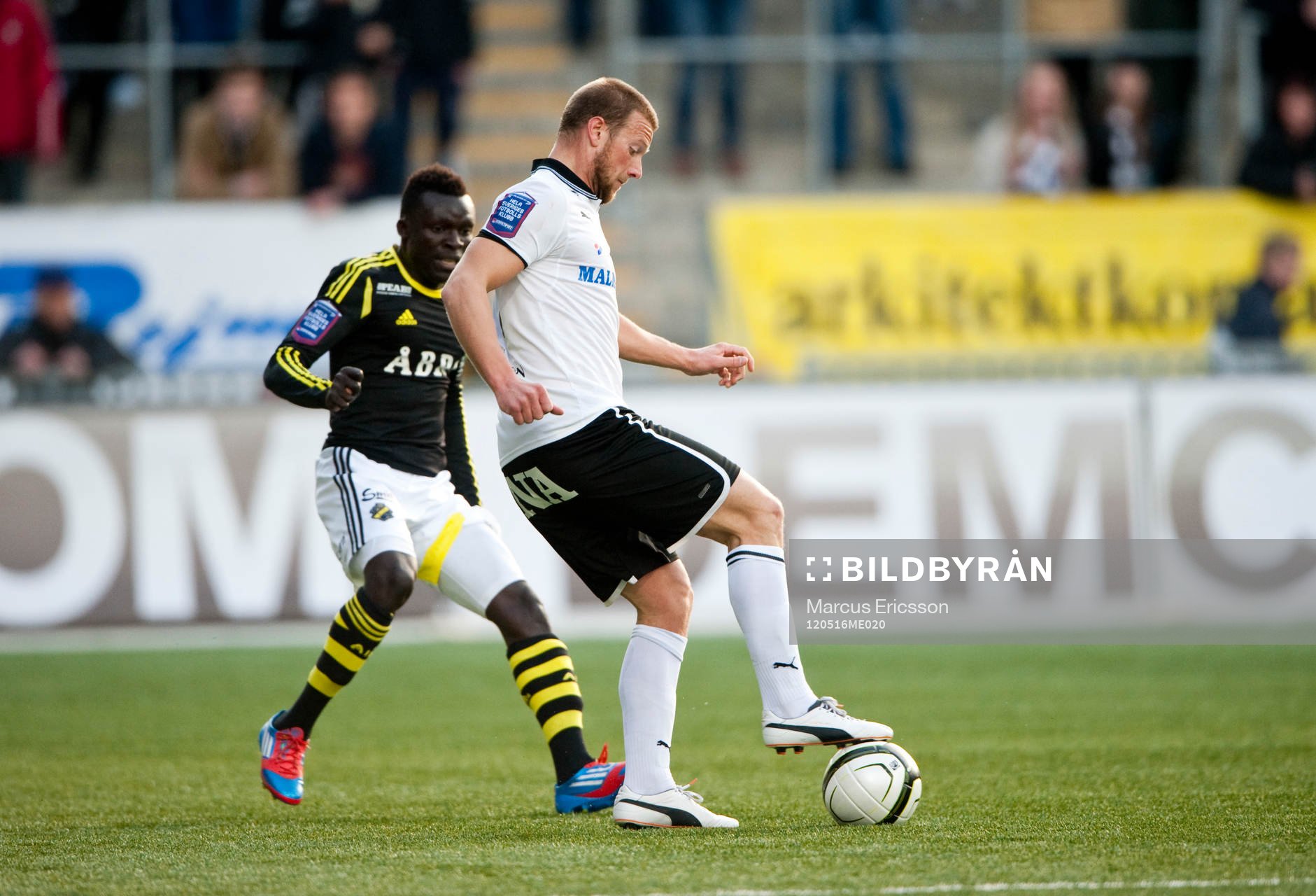 Peter Samuelsson, Örebro
