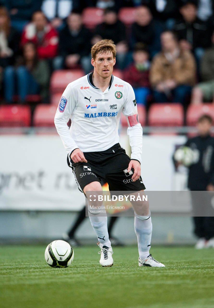 Magnus Wikström