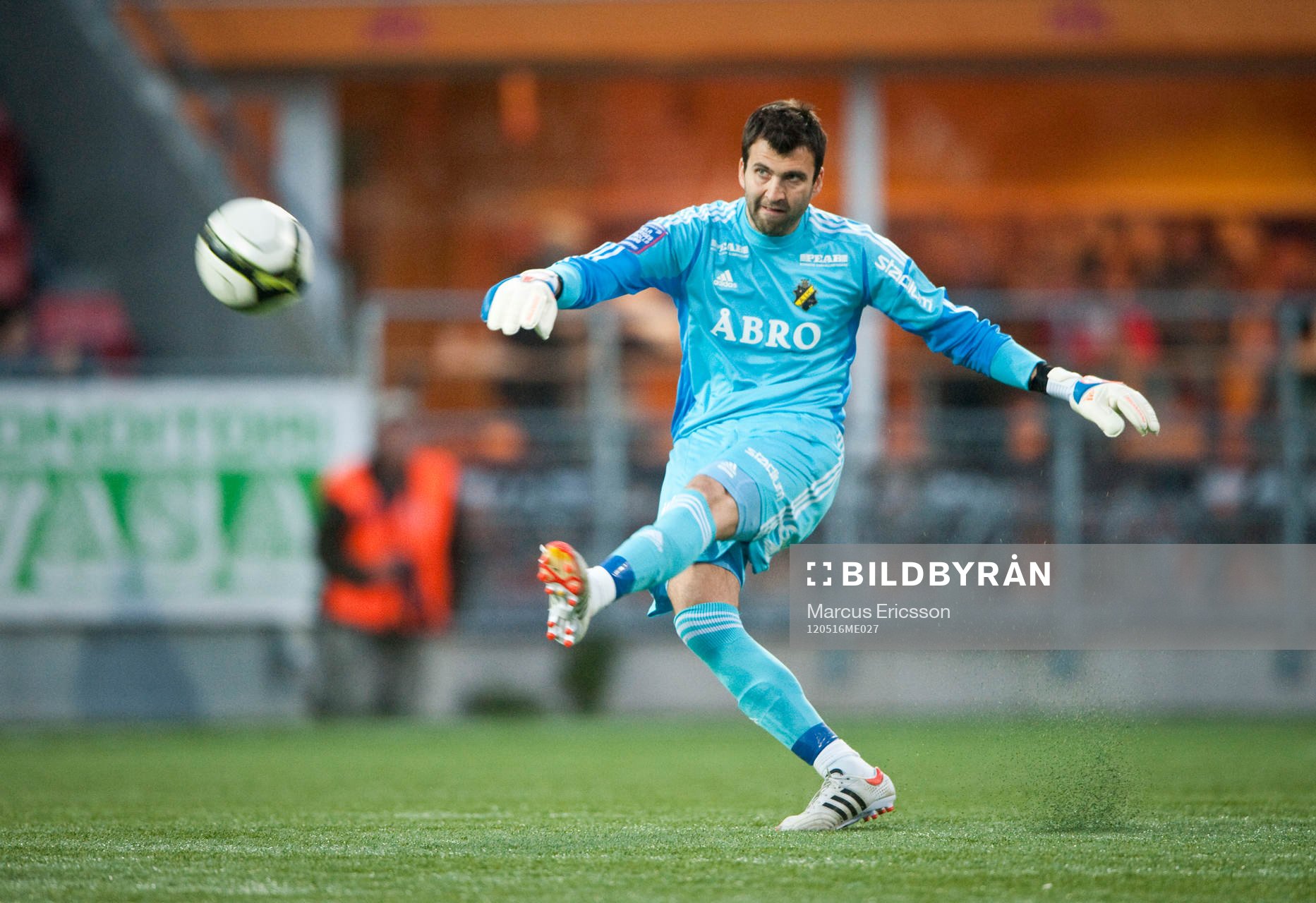 Kyriakos Stamatopoulos, målvakt