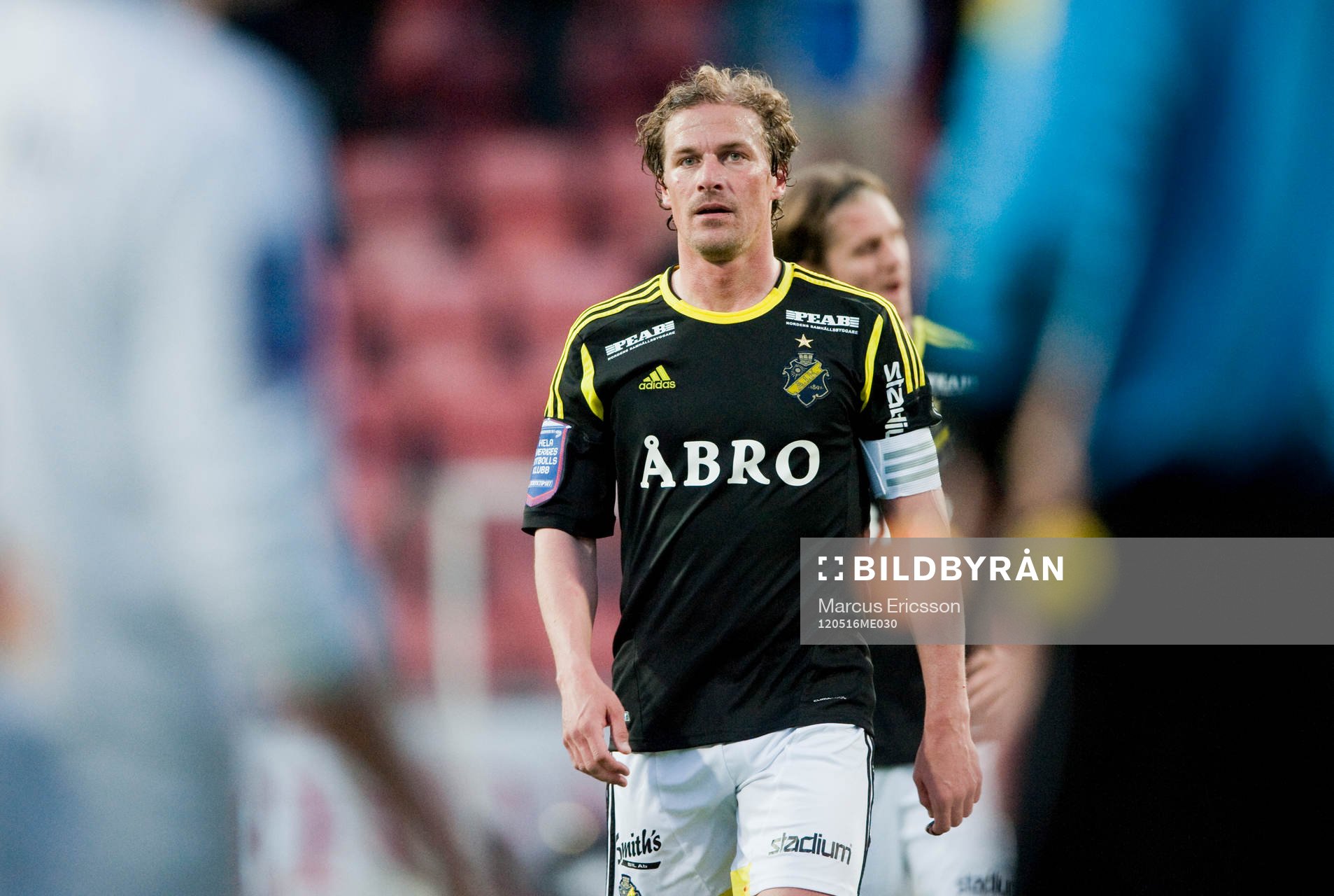Daniel Tjernström, AIK