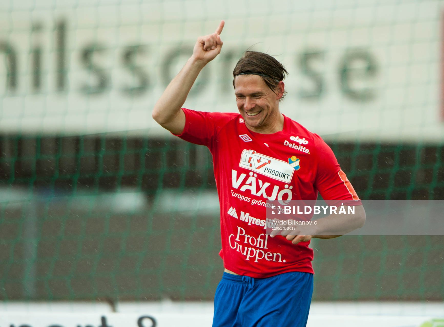 Freddy Söderberg,  Öster, Jubel