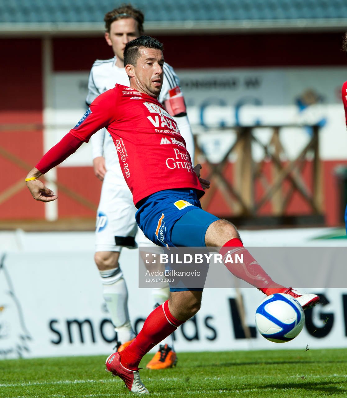 Denis Velic, Öster