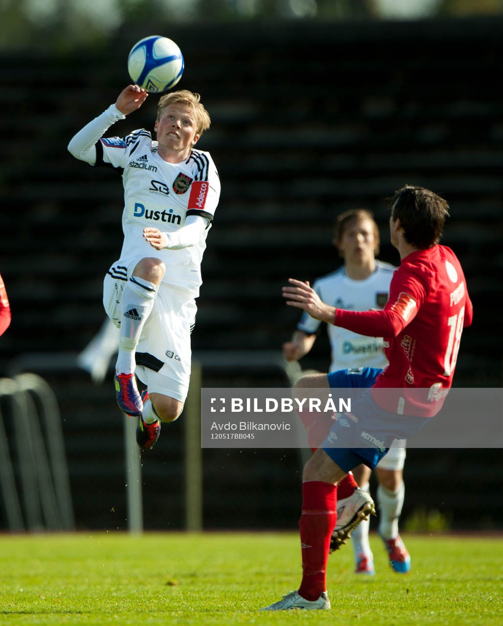 Pontus Åsbrink,  Brommapojkarna