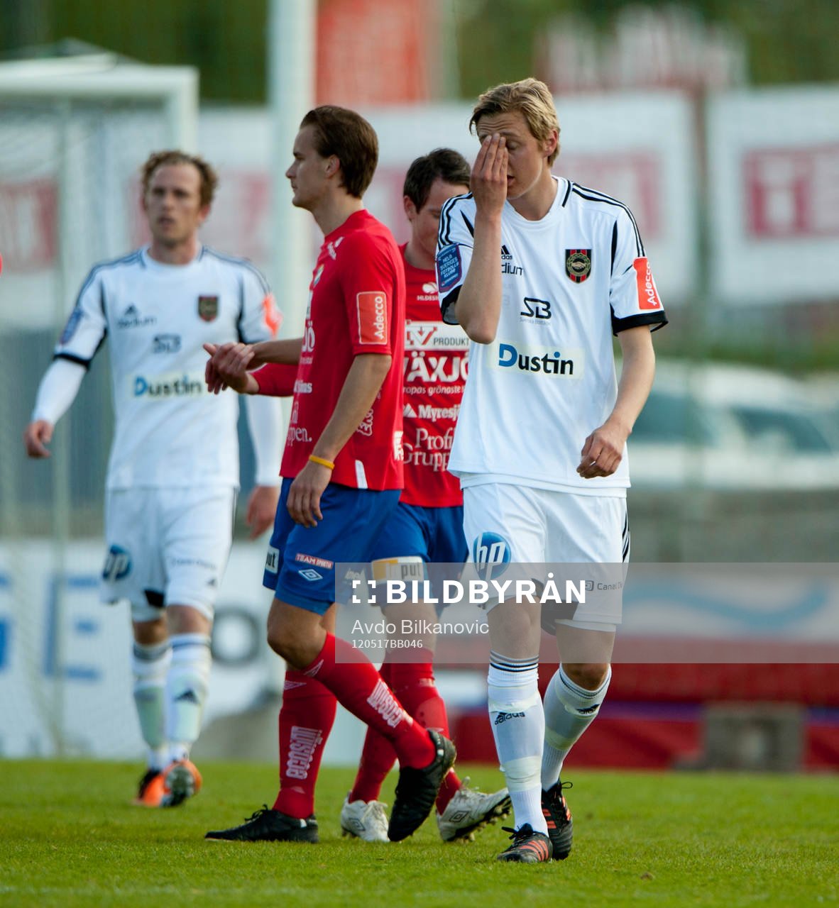 Pontus Åsbrink,  Brommapojkarna, depp