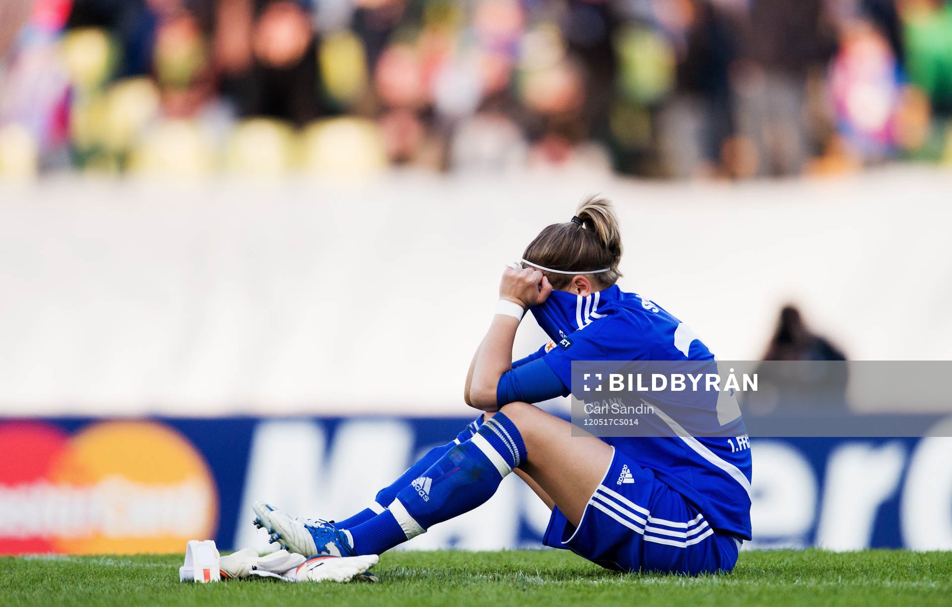 Desiree Schumann, målvakt, FFC Frankfurt, depp