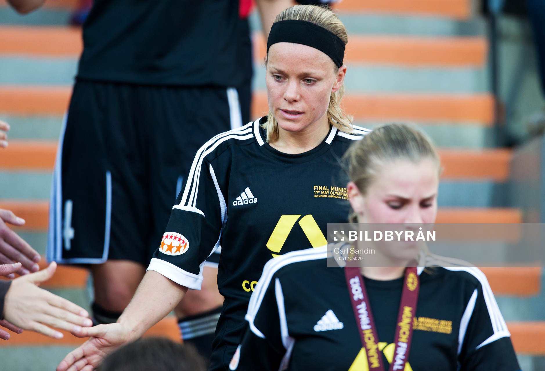 Sara Thunebro, FFC Frankfurt, depp