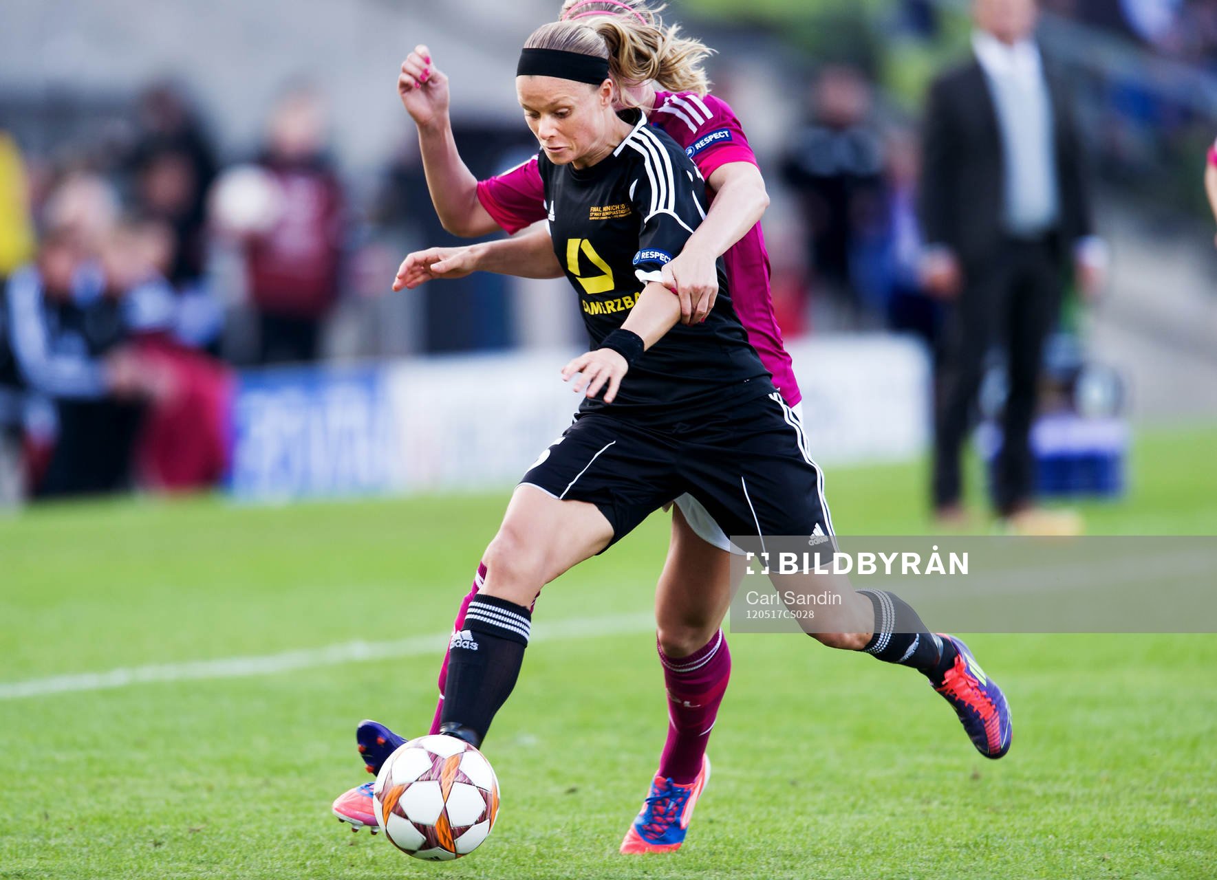 Sara Thunebro, FFC Frankfurt