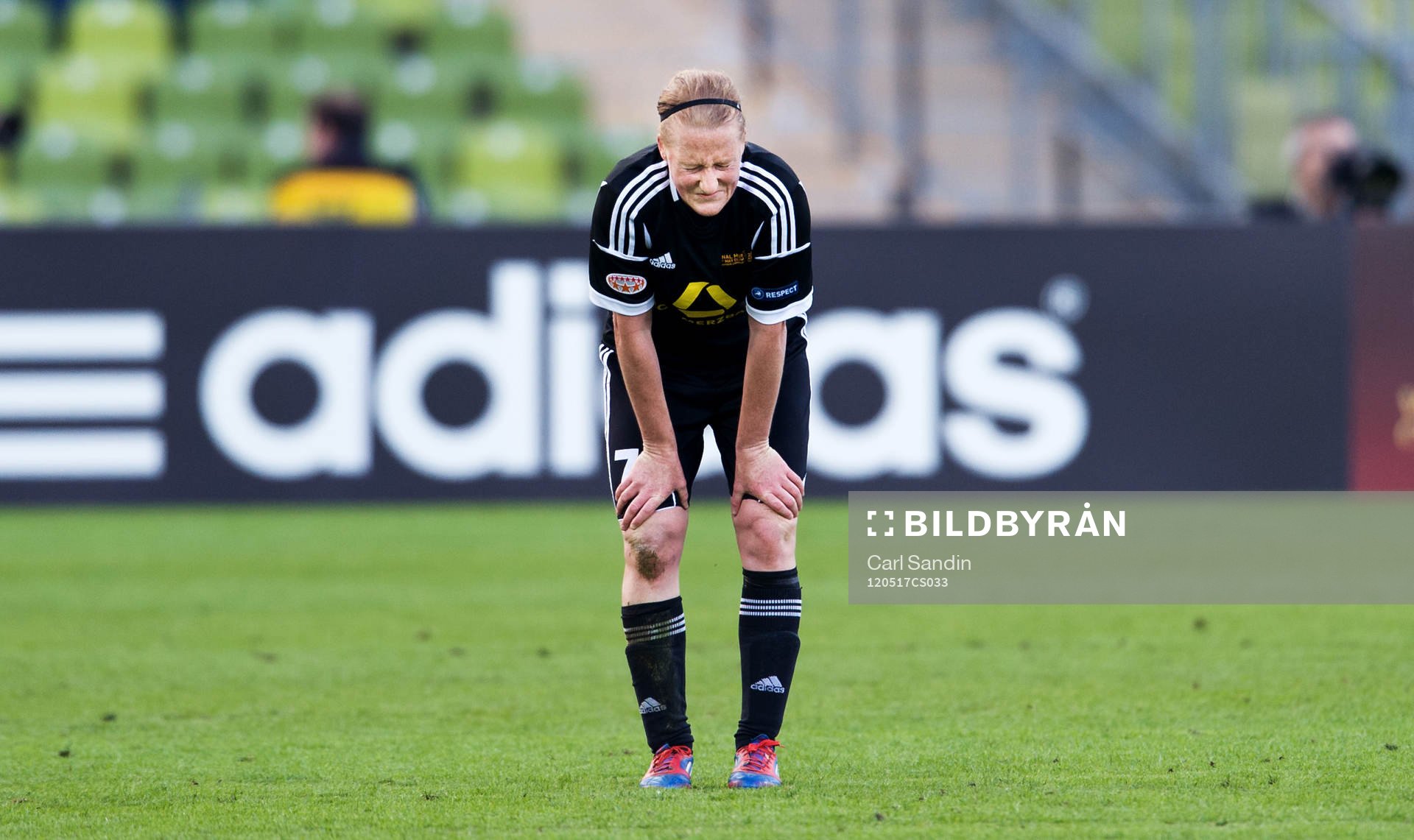Melanie Behringer, FFC Frankfurt, depp