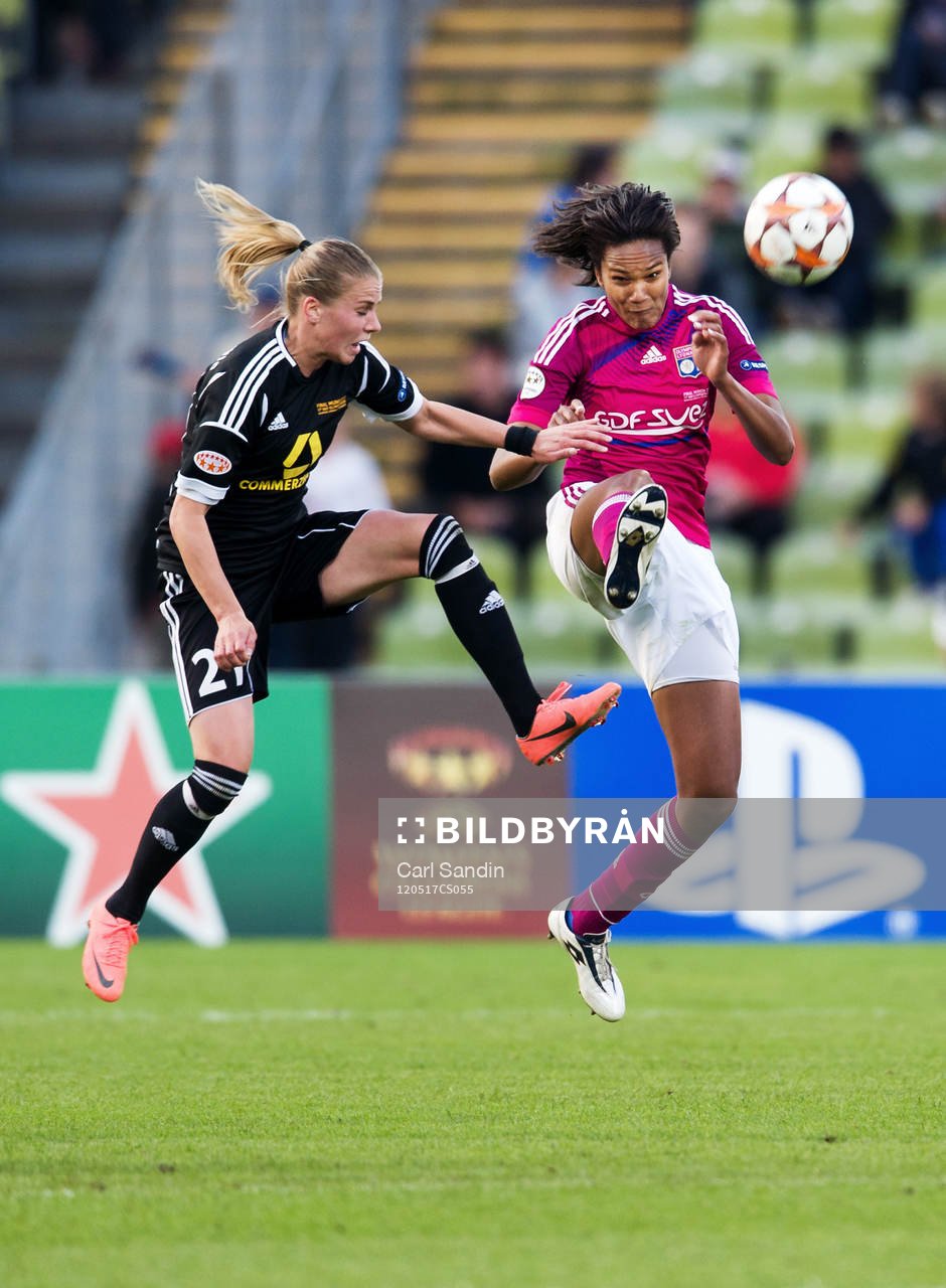 Ana Maria Crnogorcevic, FFC Frankfurt, Wendie Renard,