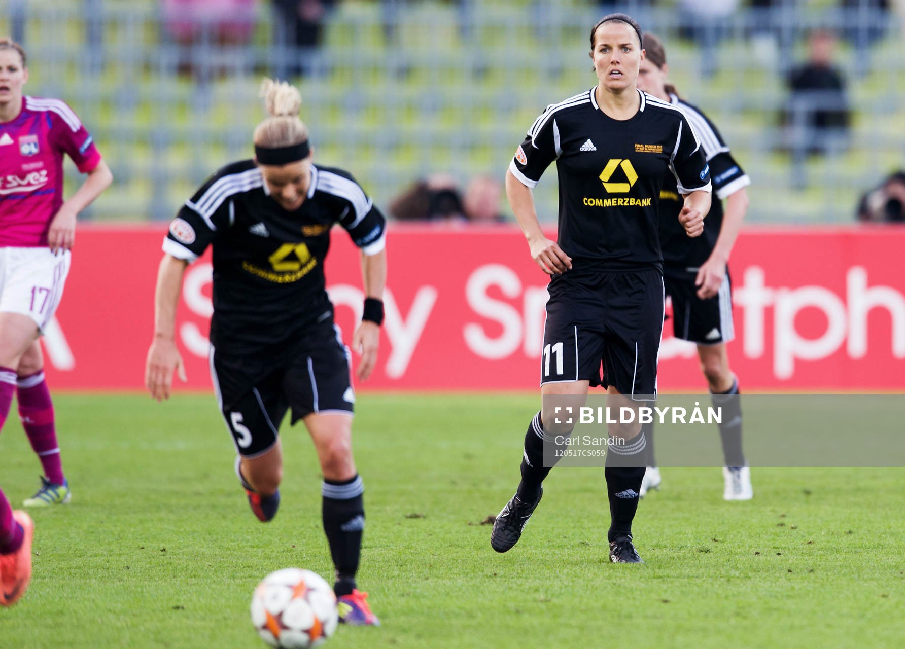 Jessica Landström, FFC Frankfurt