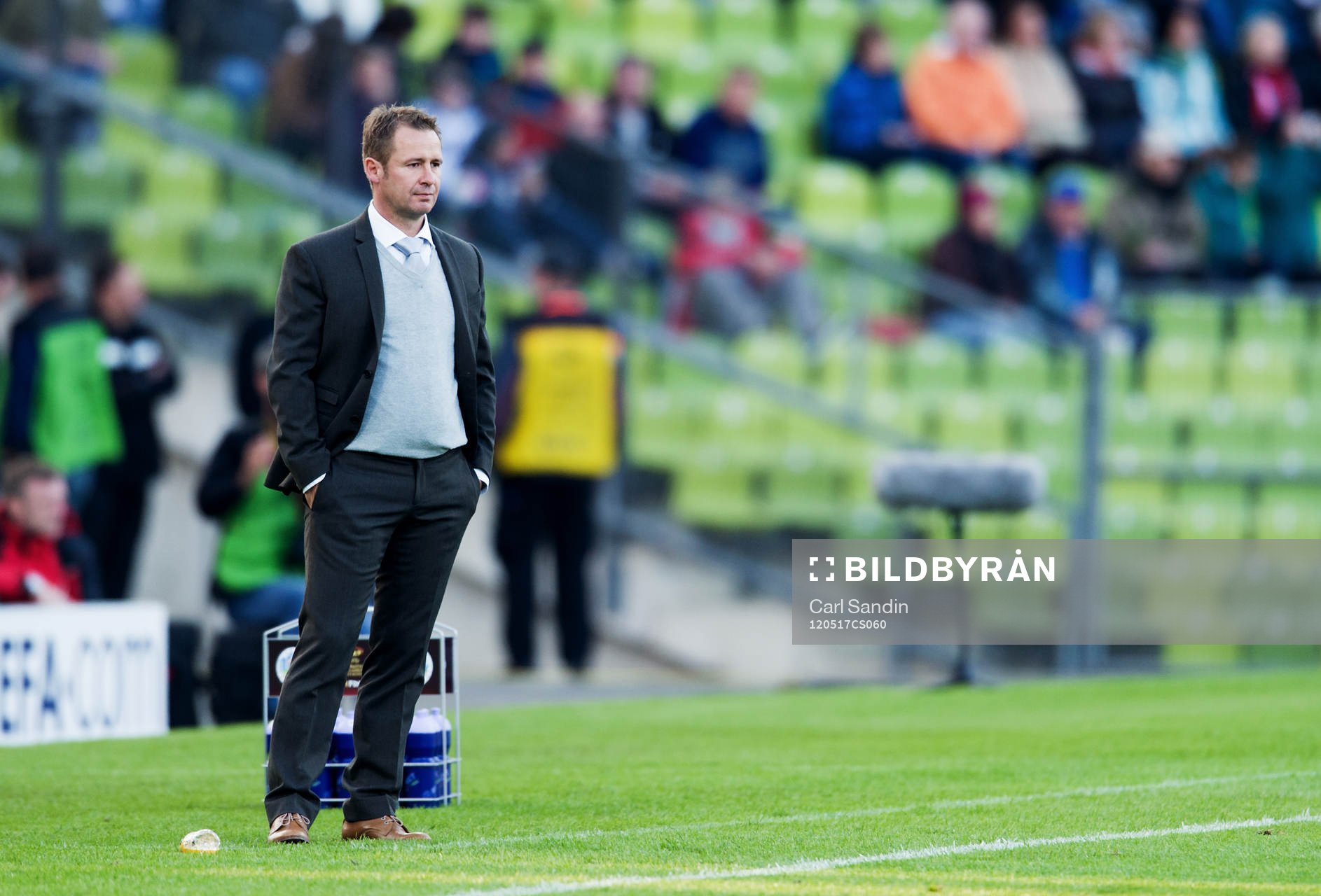 Sven Kahlert, tränare FFC Frankfurt