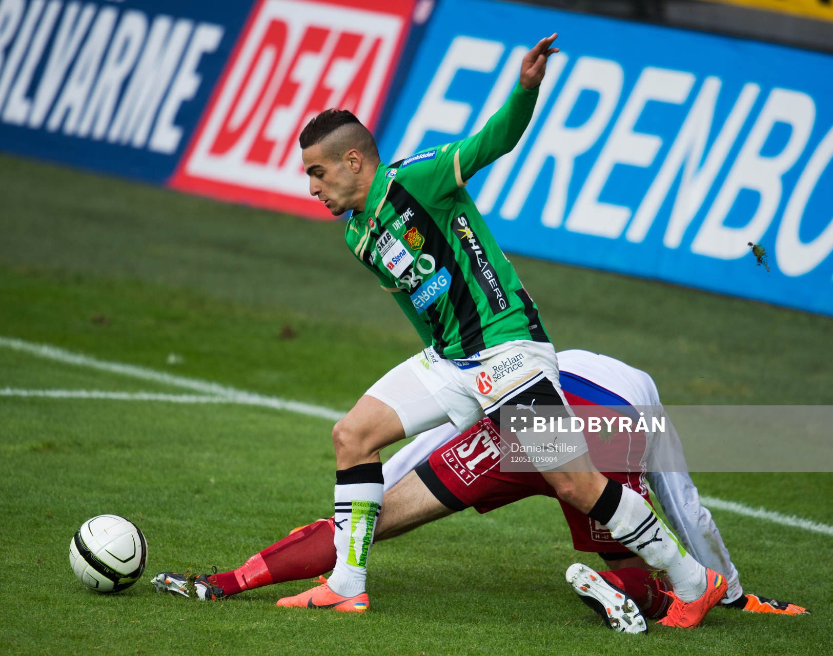 Mervan Celik, GAIS