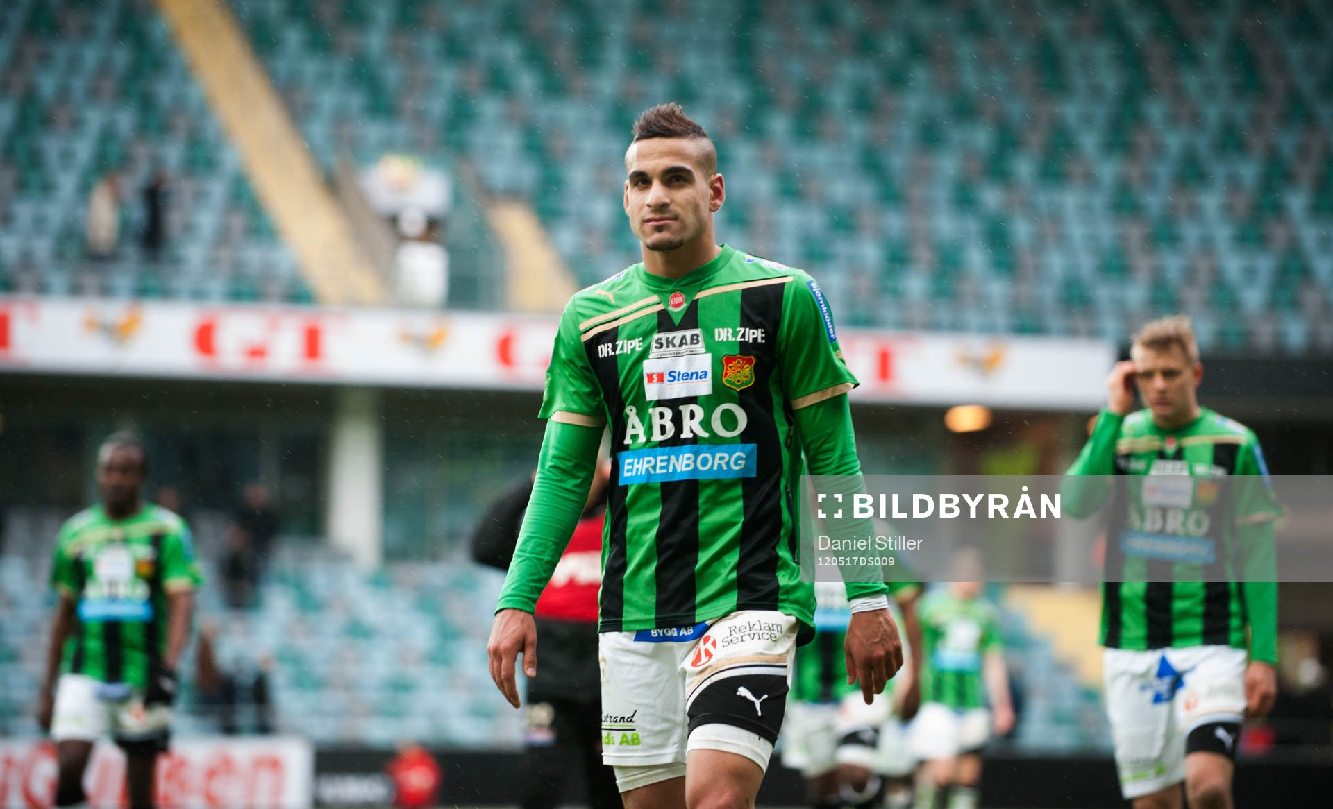 Mervan Celik, GAIS
