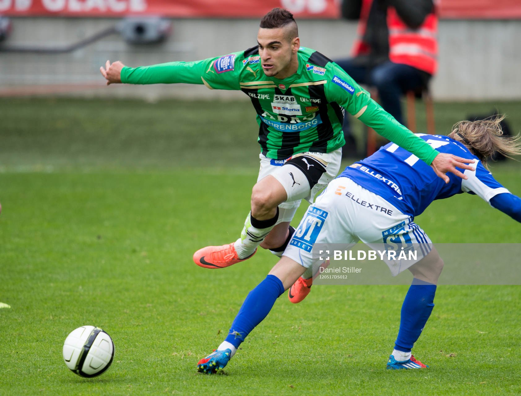 Mervan Celik, GAIS