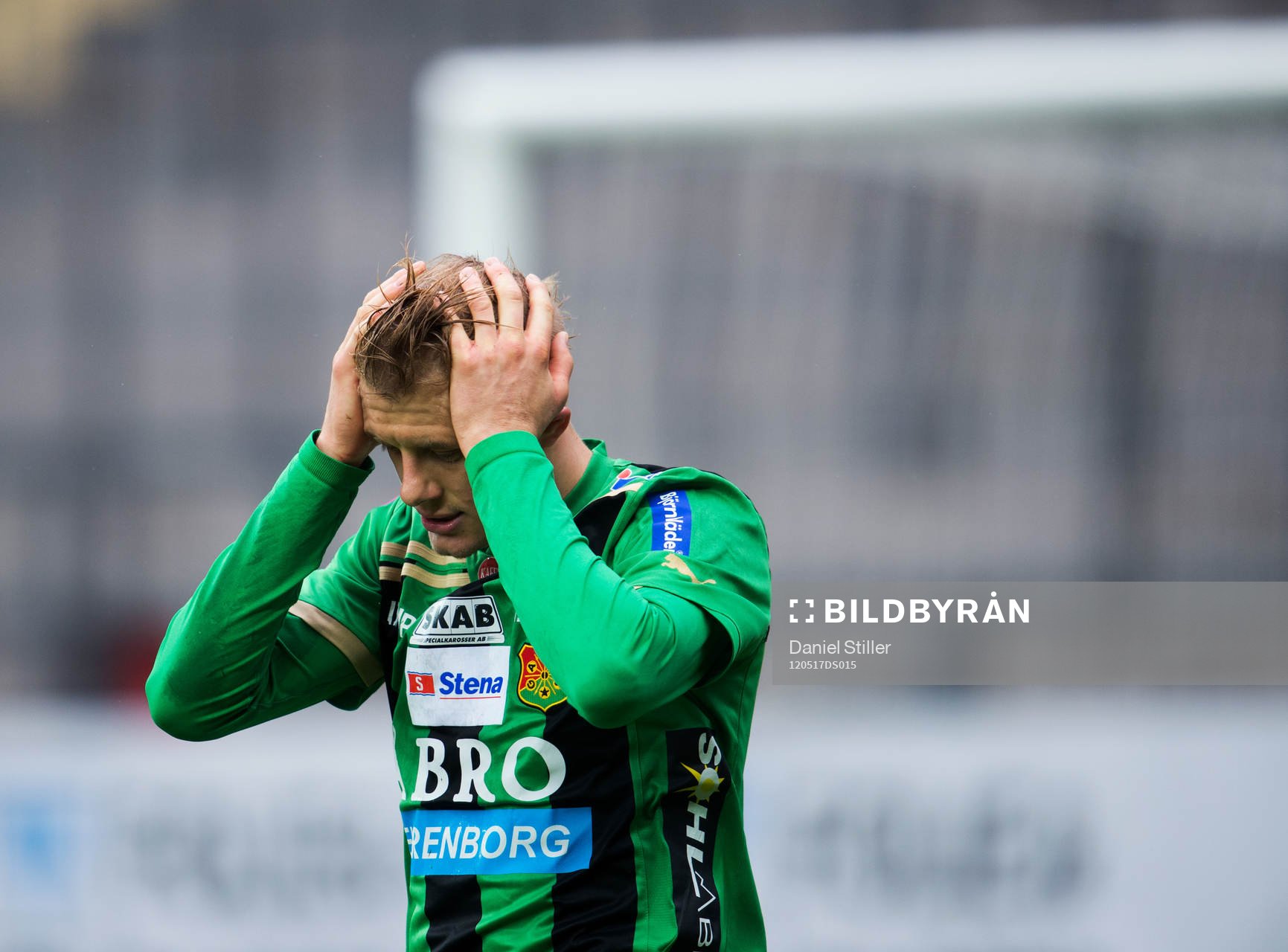 Jakob Olsson, GAIS, depp