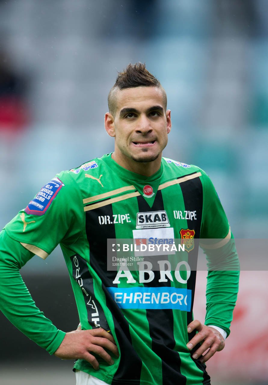 Mervan Celik, GAIS, depp