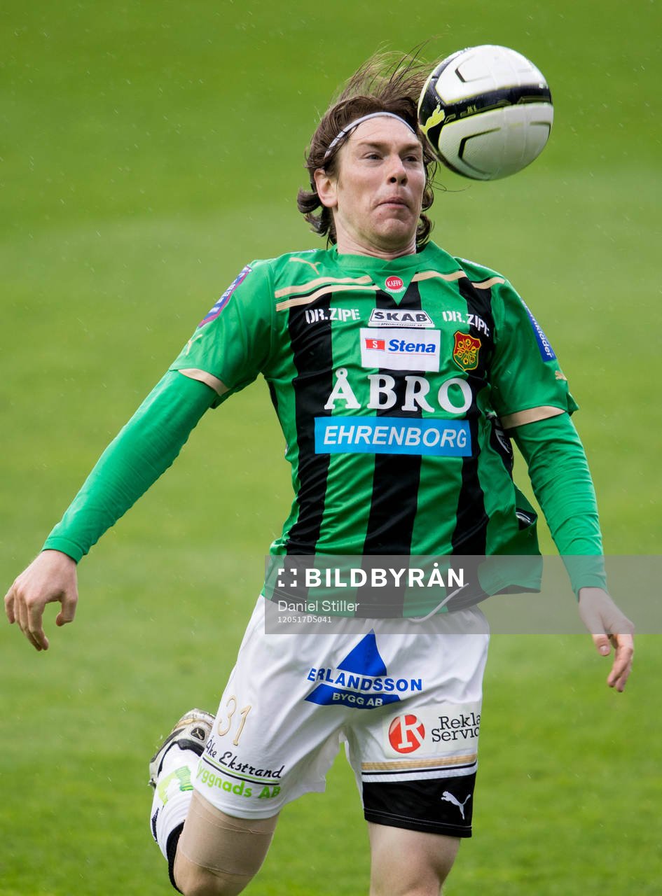 Markus Gustafsson