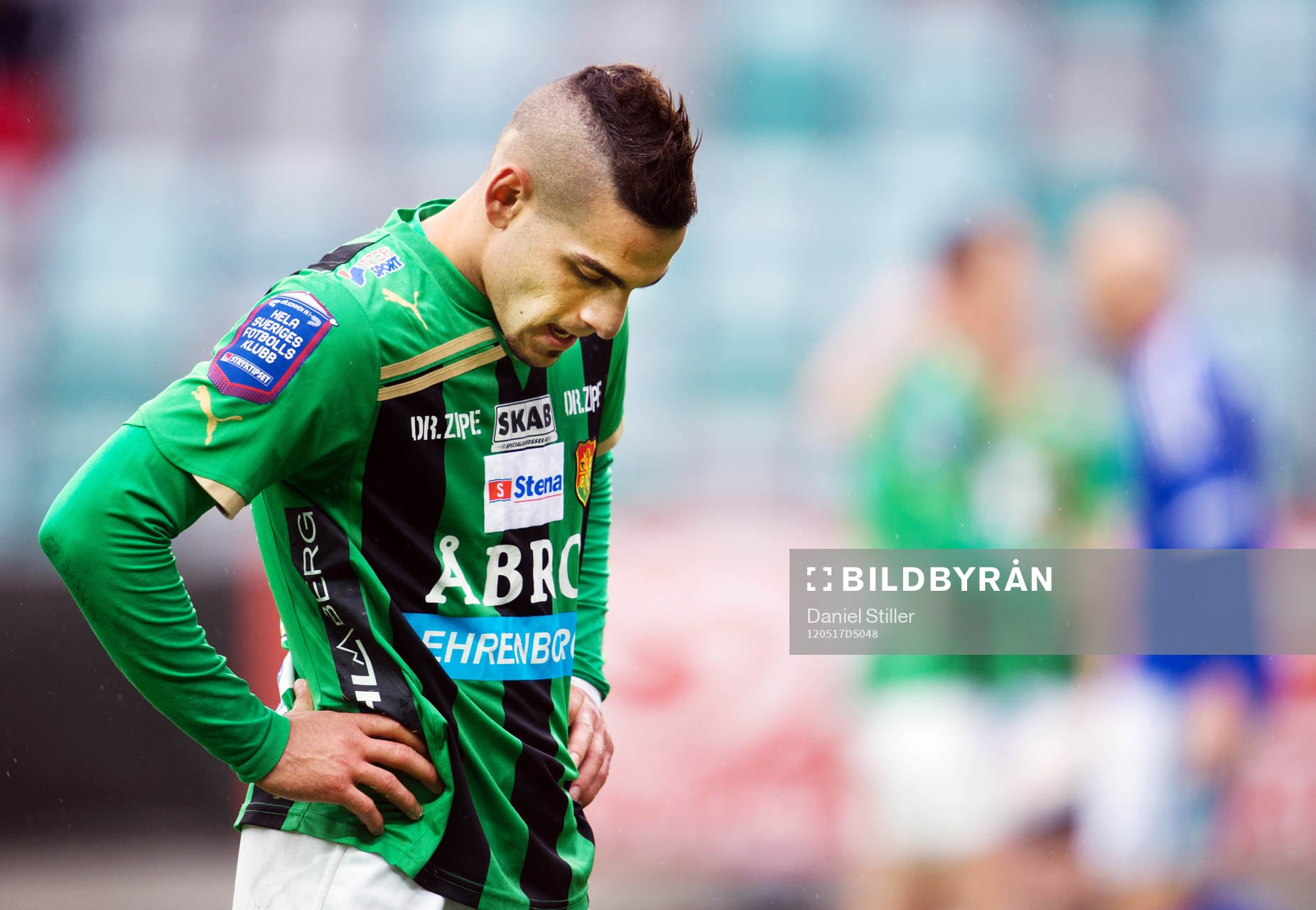 Mervan Celik, GAIS, depp