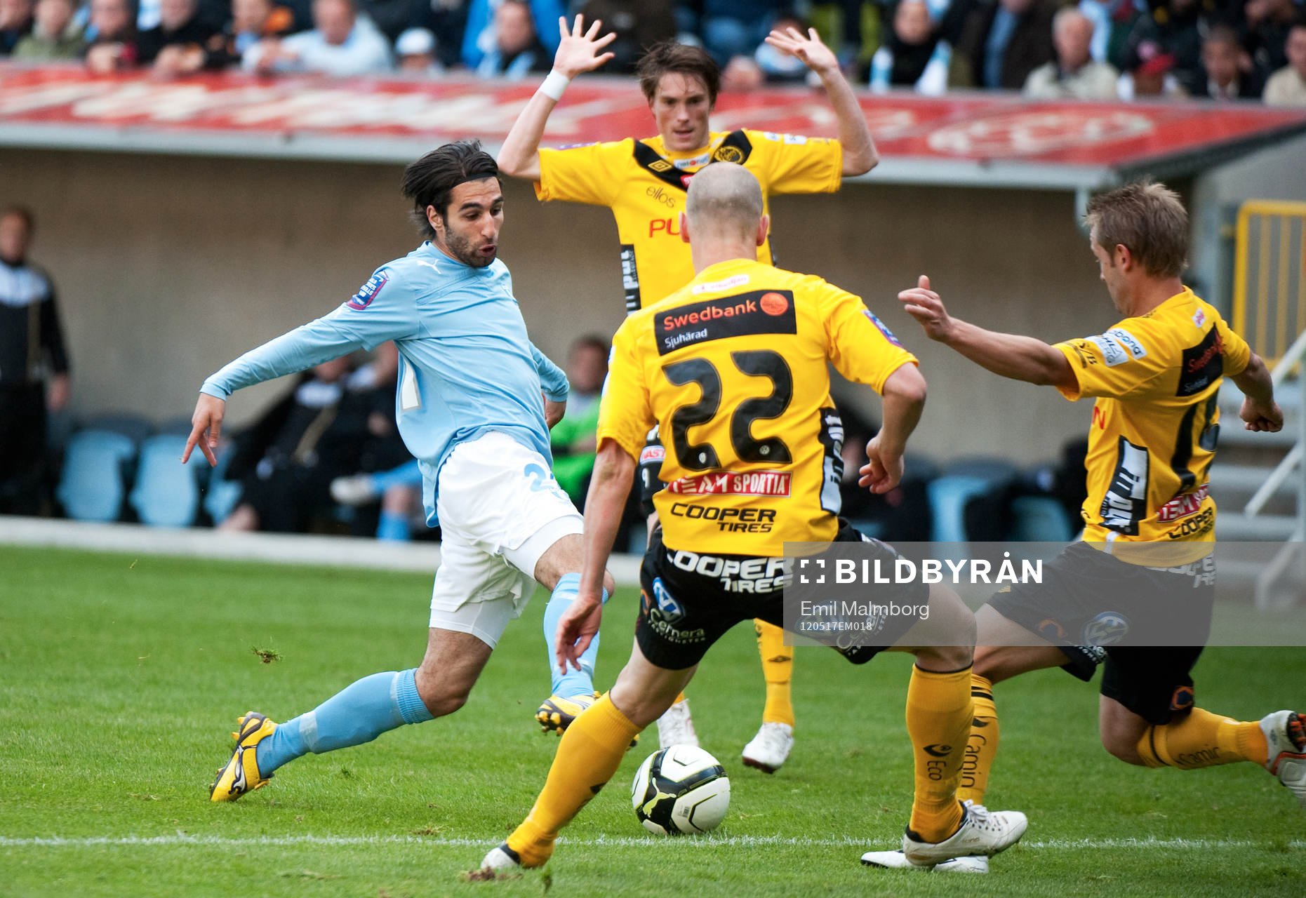 Jimmy Durmaz, Malmö