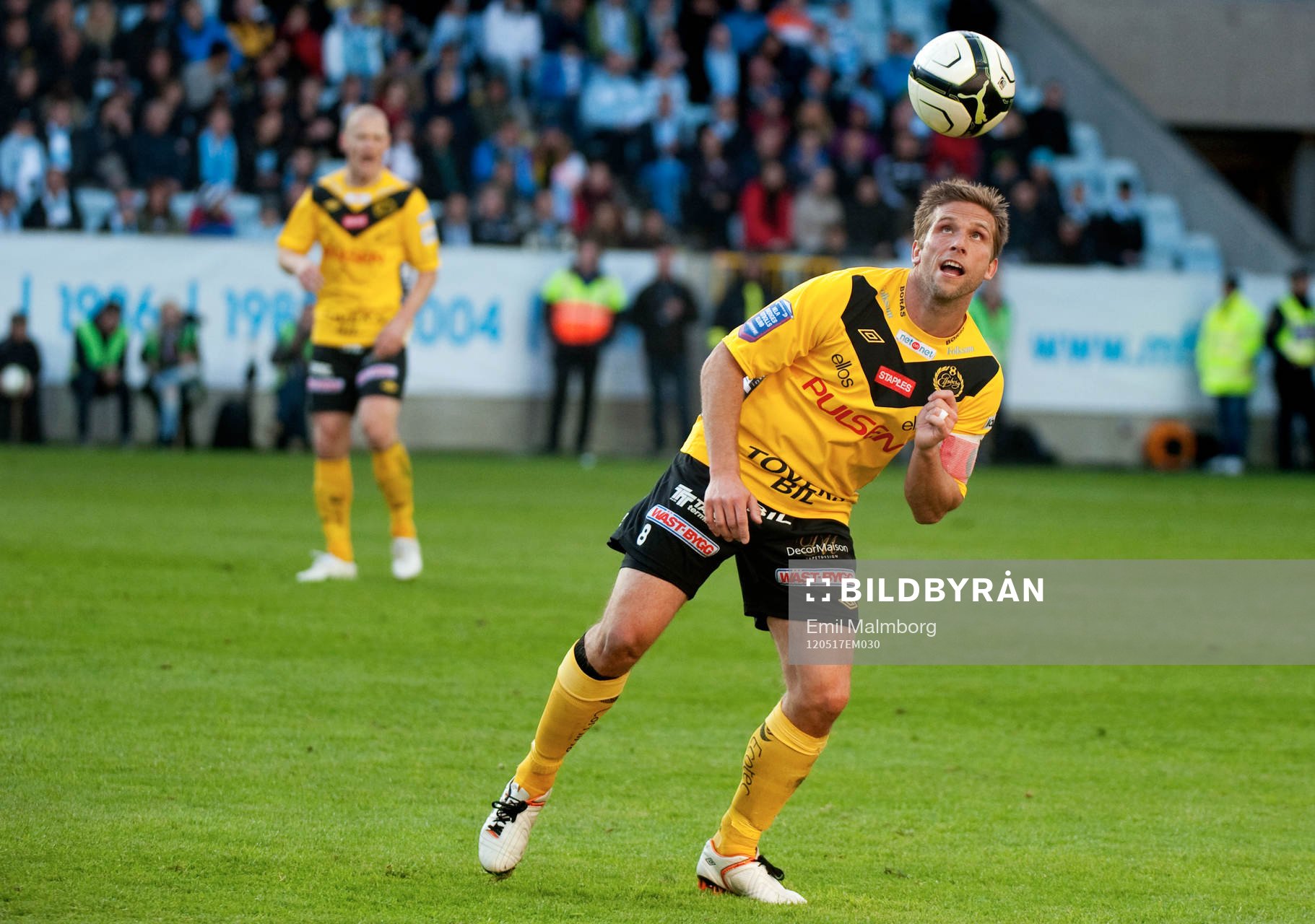 Anders Svensson, Elfsborg