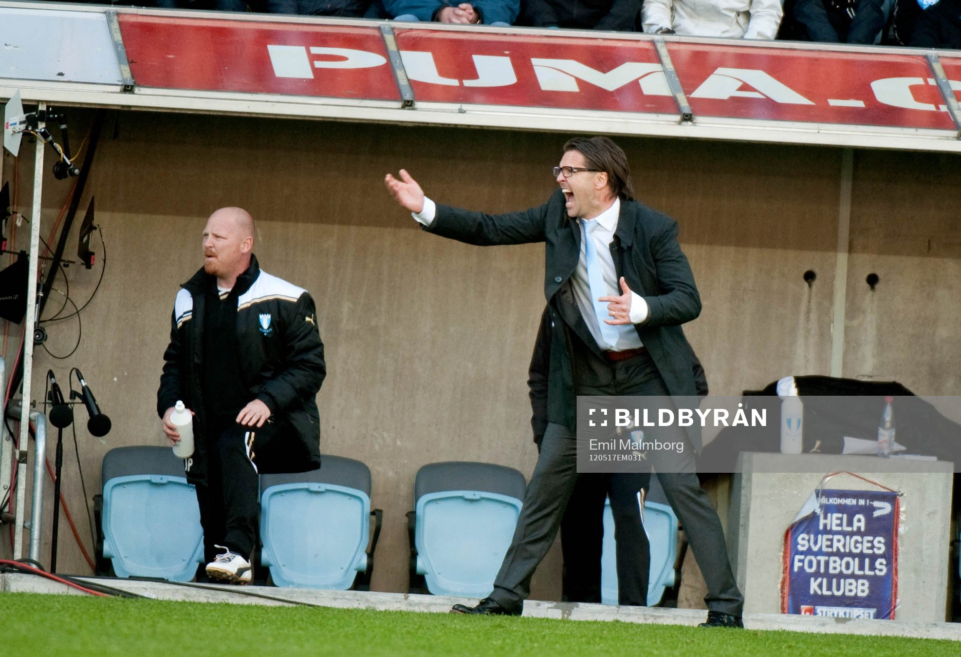 Rikard Norling, tränare