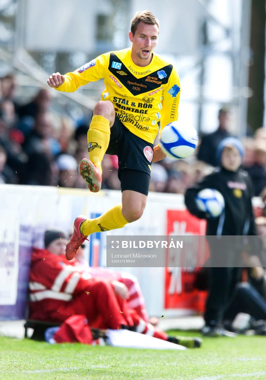 Daniel Nicklasson, Mjällby