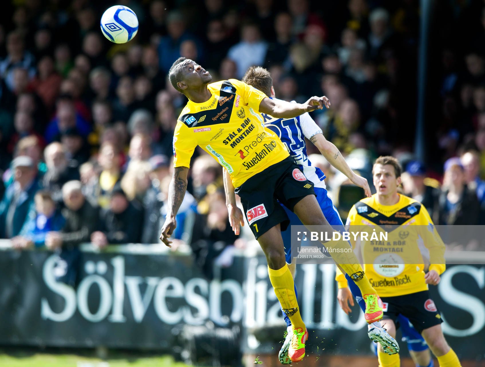 Dominique Kivuvu, Mjällby