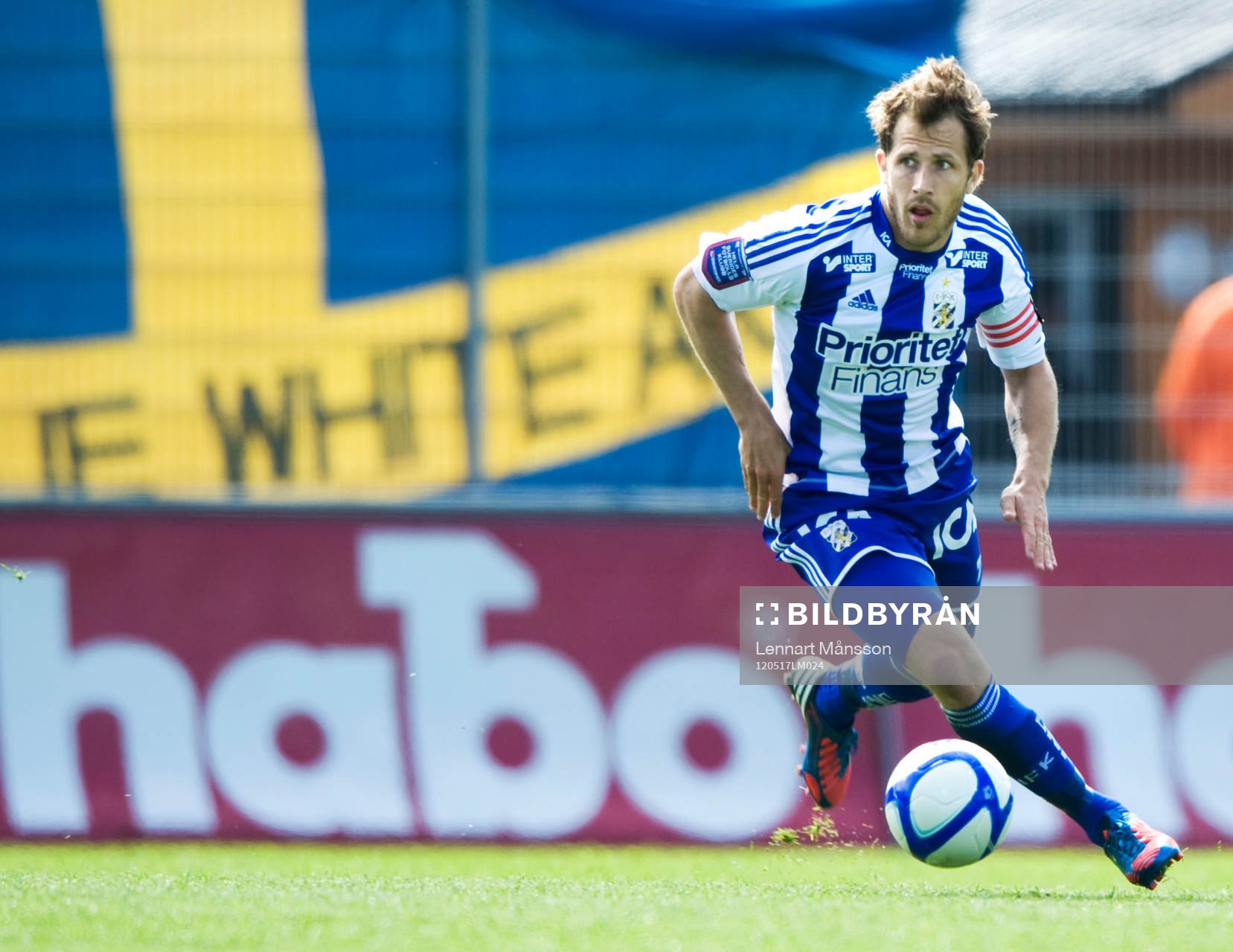 Tobias Hysén