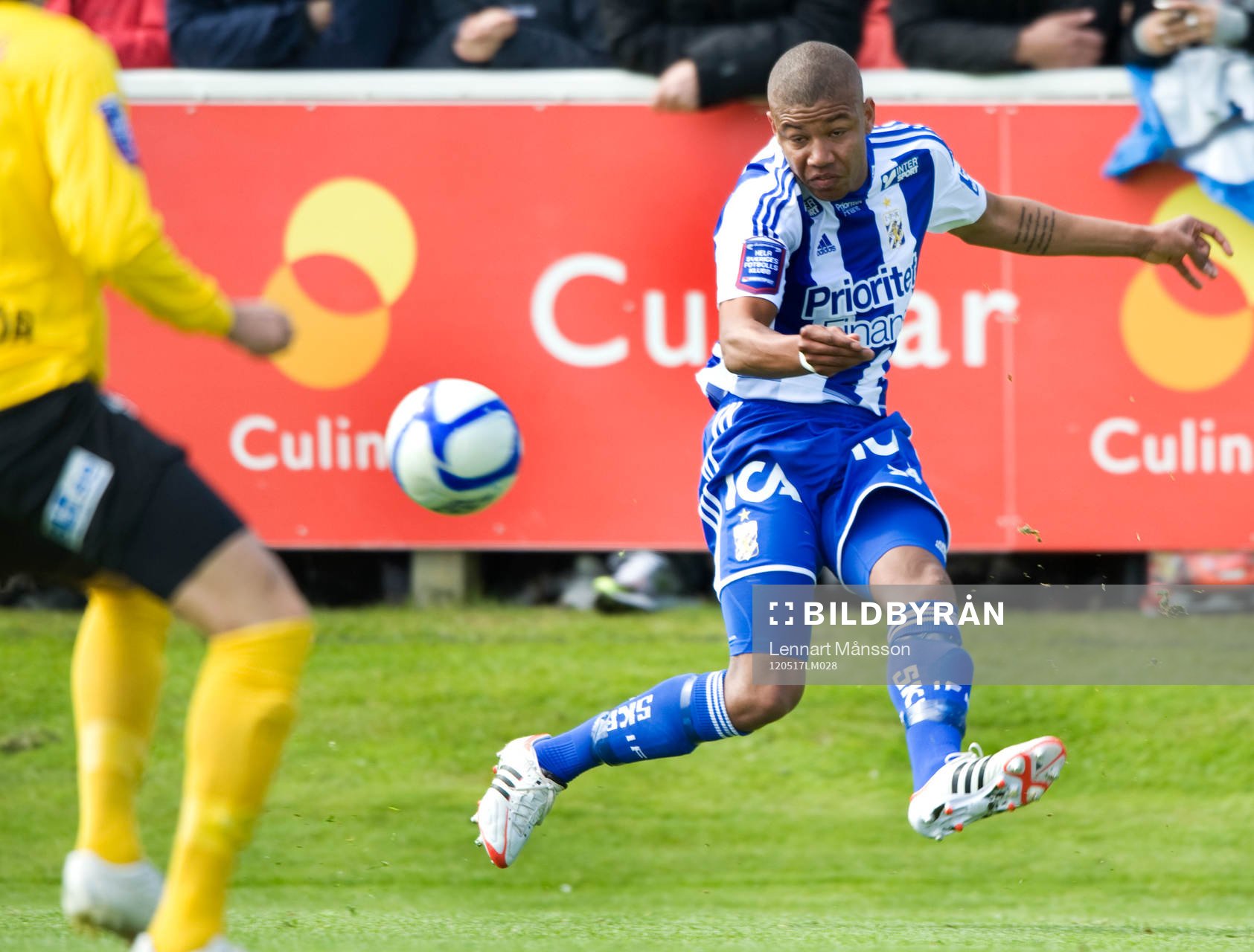 Mikael Dyrestam, Göteborg