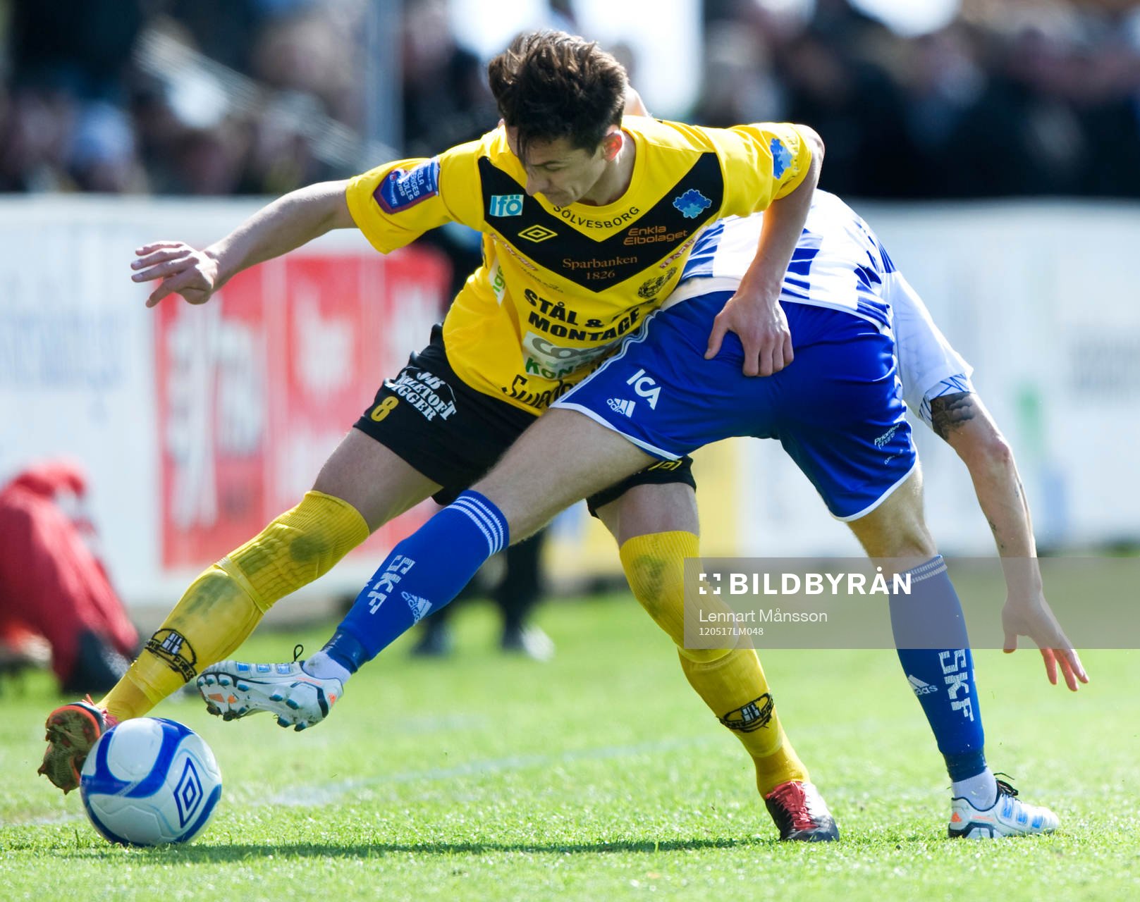Haris Radetinac, Mjällby