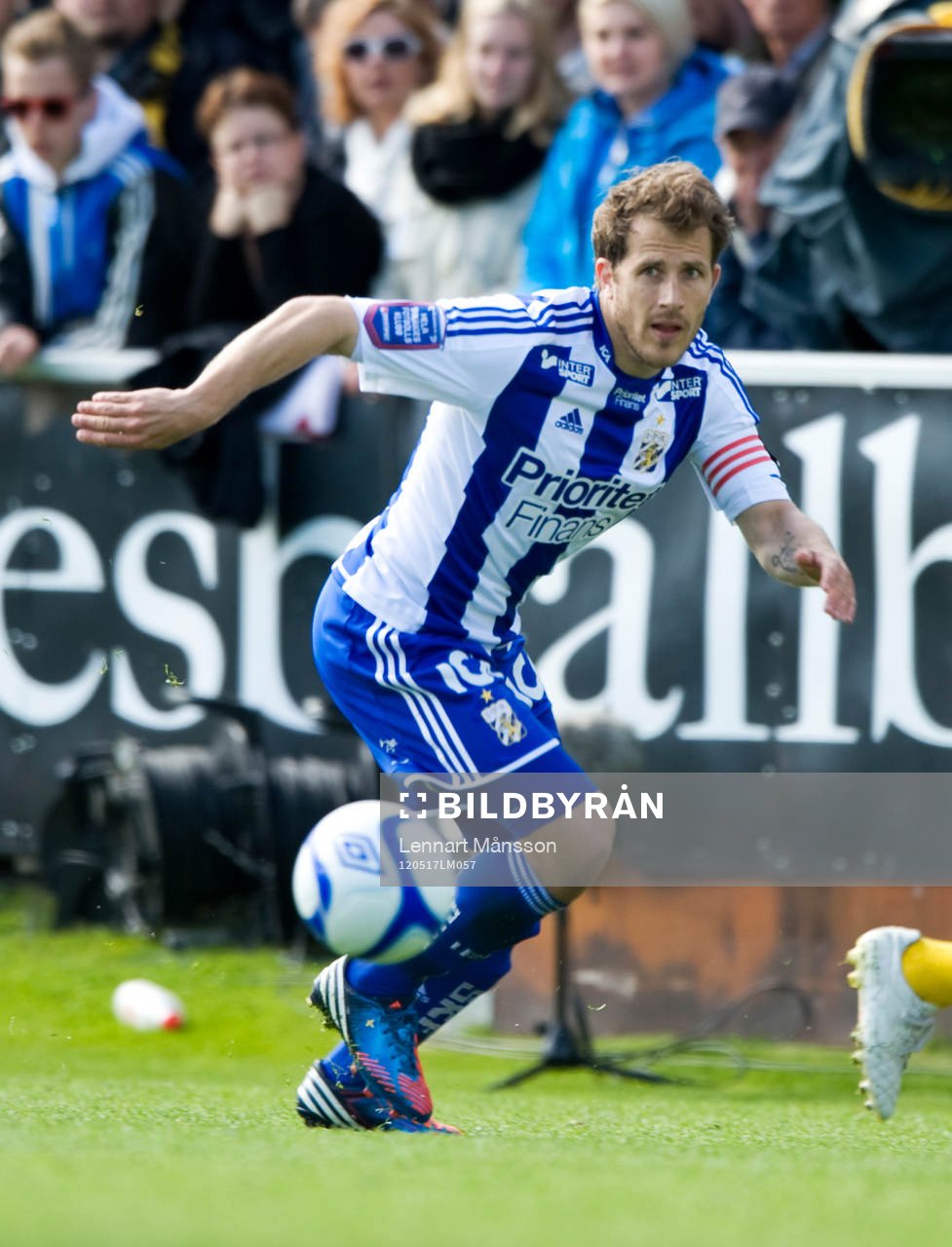 Tobias Hysén