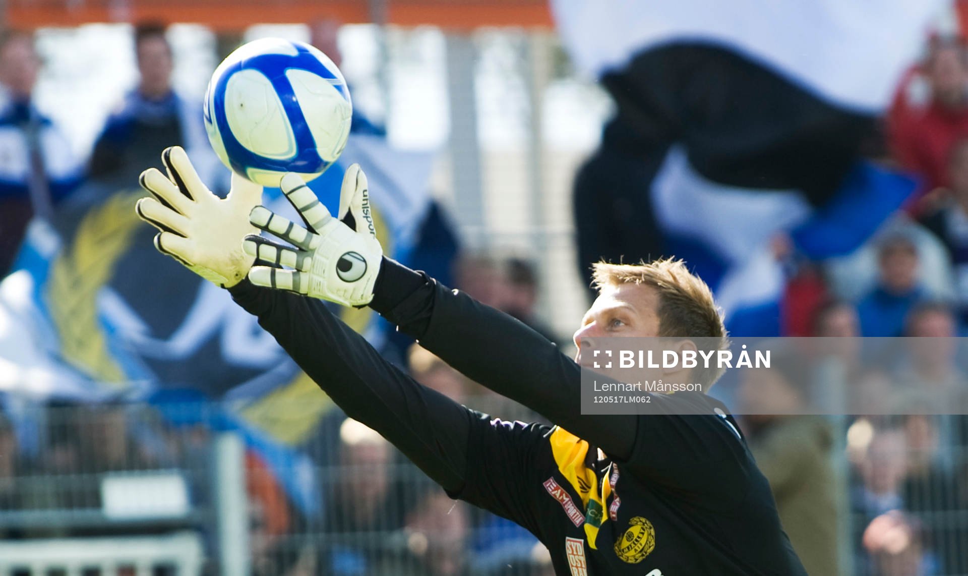 Mattias Asper, målvakt, Mjällby