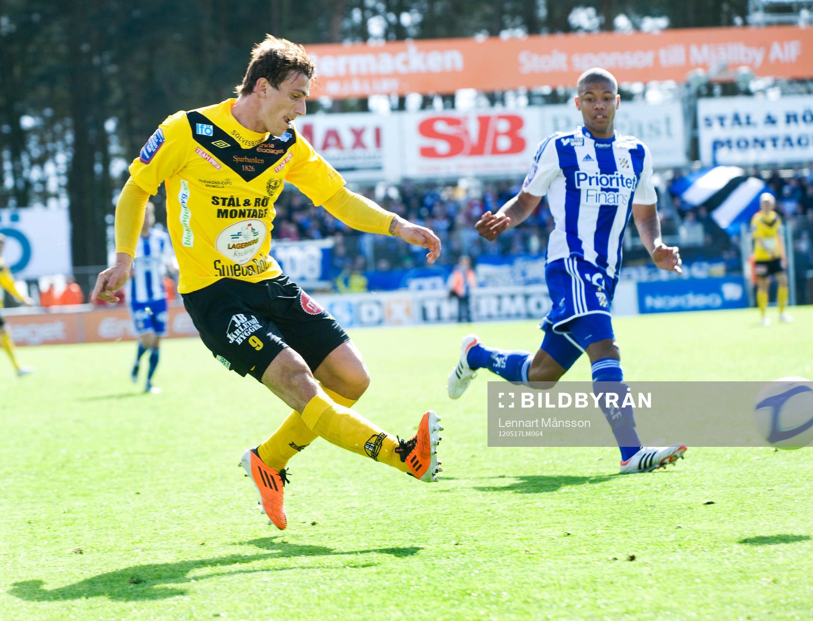 Erton Fejzullahu, Mjällby