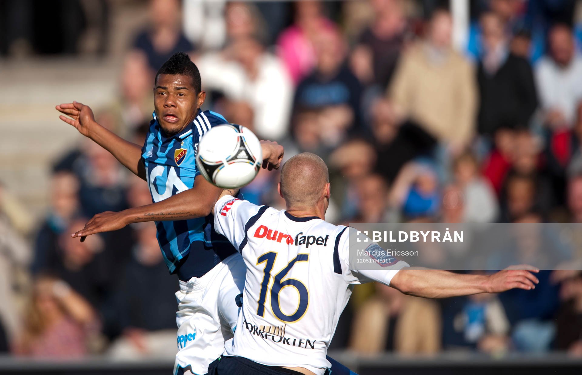 Ricardo Santos, Djurgården