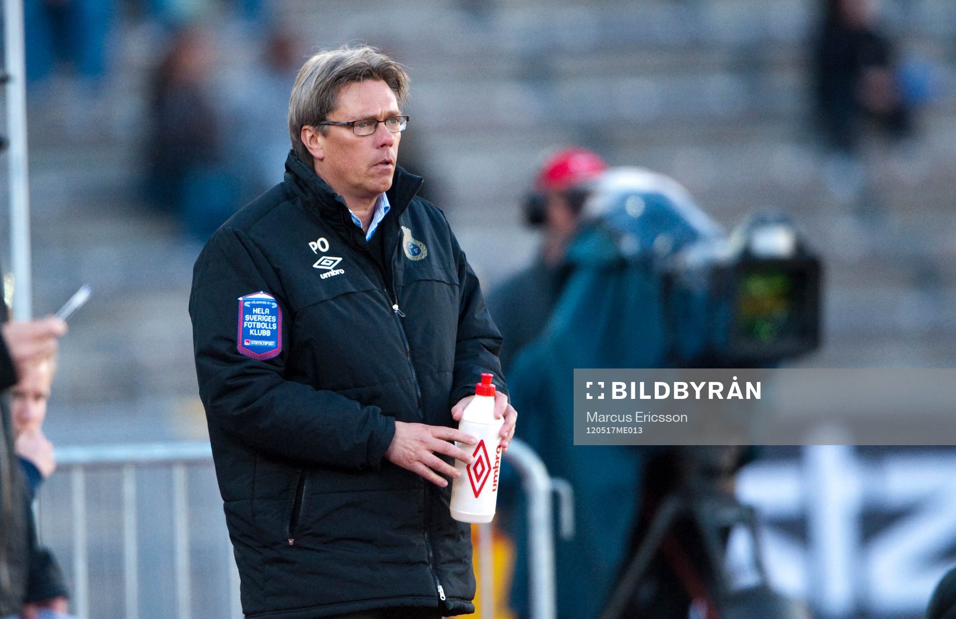 Per Olsson, tränare