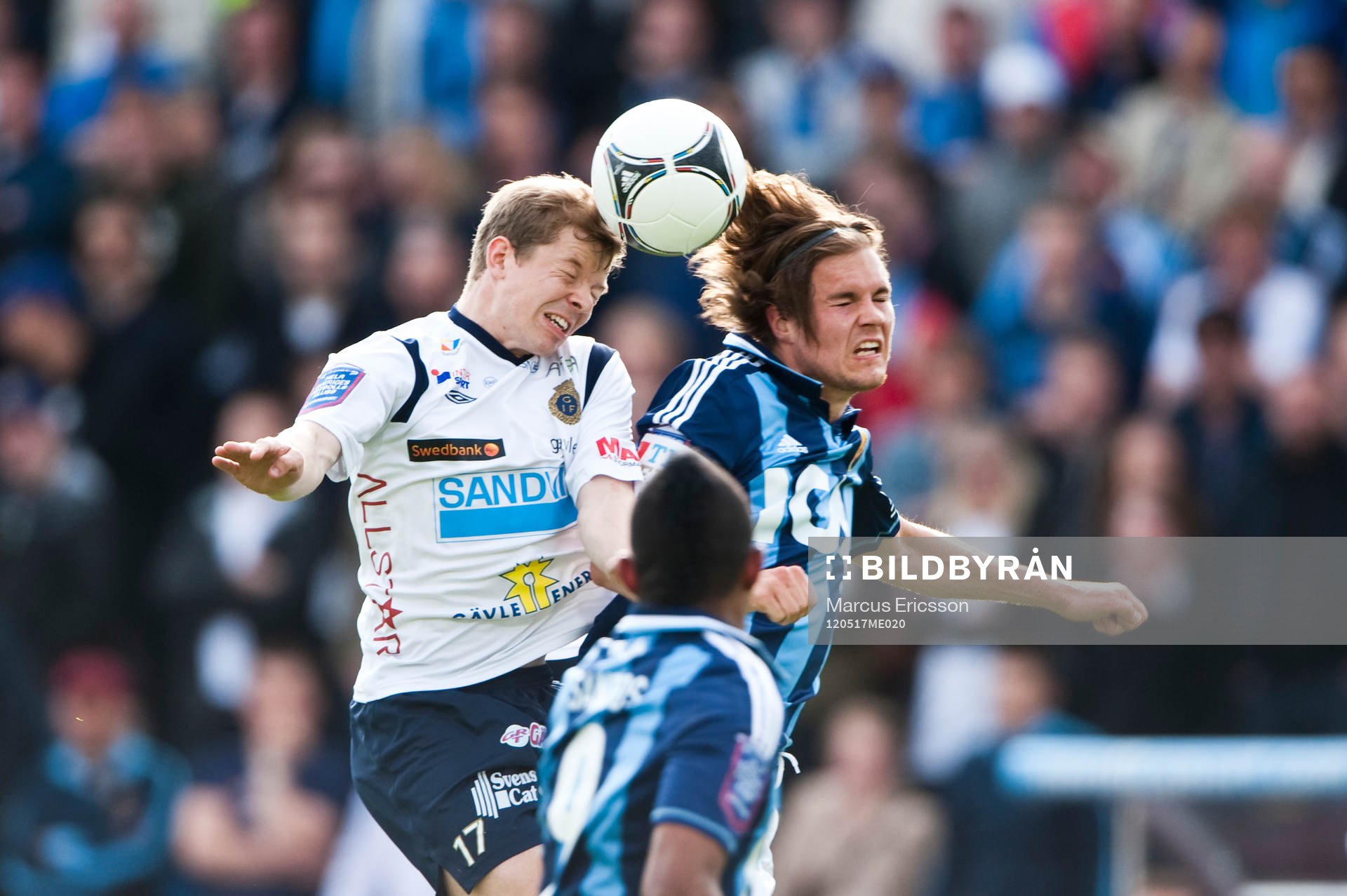 Jonas Lantto, Gefle och Sebastian Rajalakso, Djurgården
