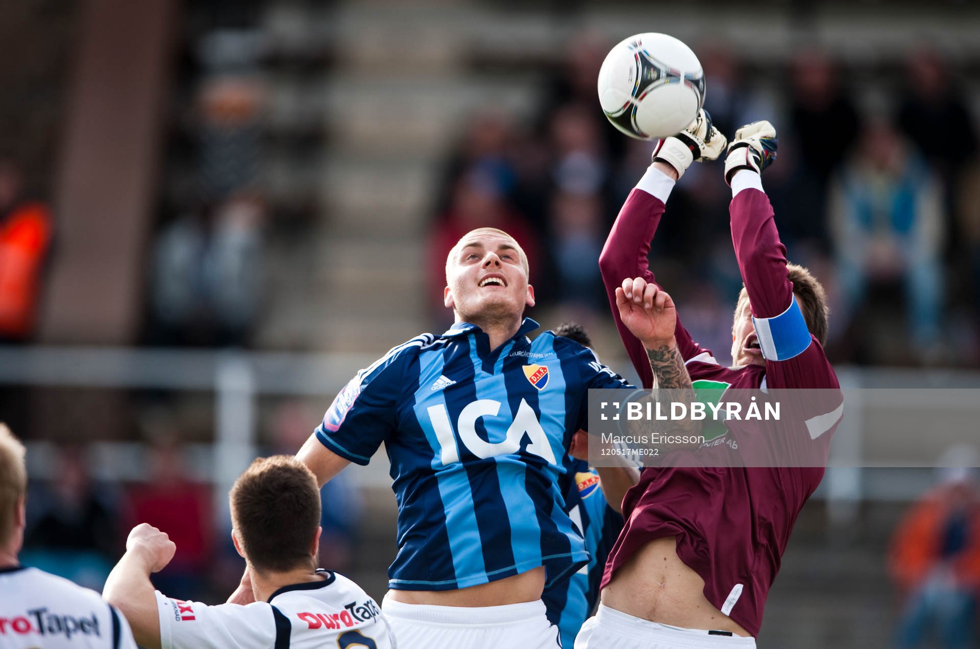Marc Pedersen, Djurgården