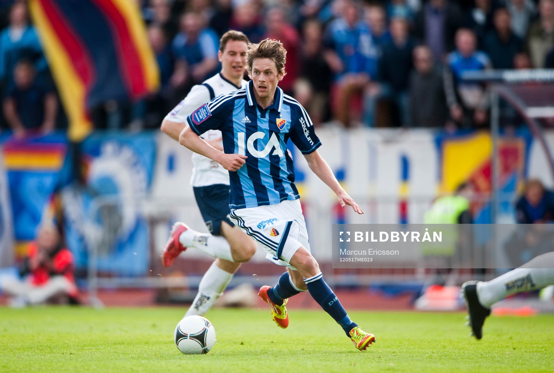 Kasper Hämäläinen, Djurgården