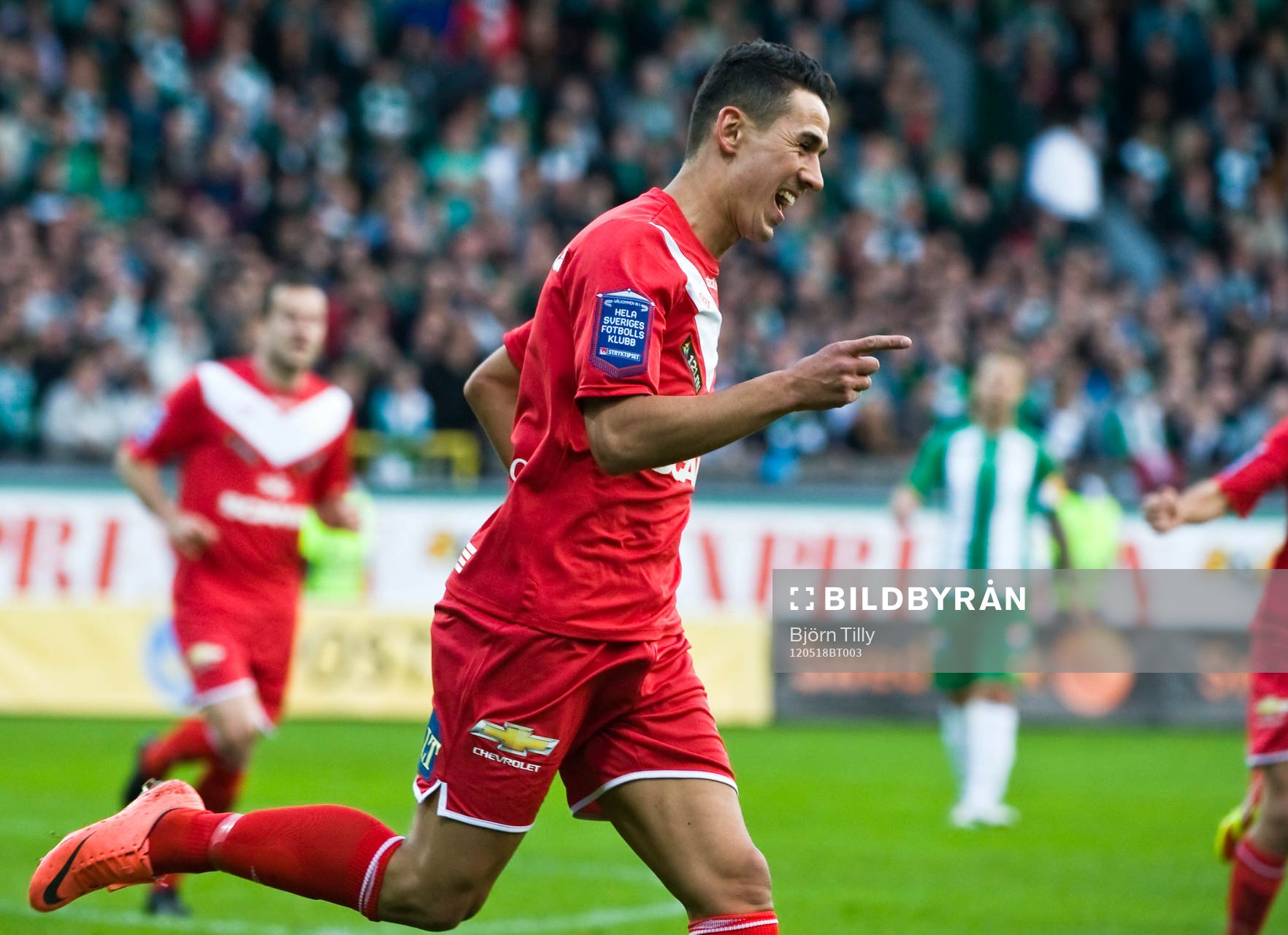 Fuad Hyseni, Assyriska, jubel