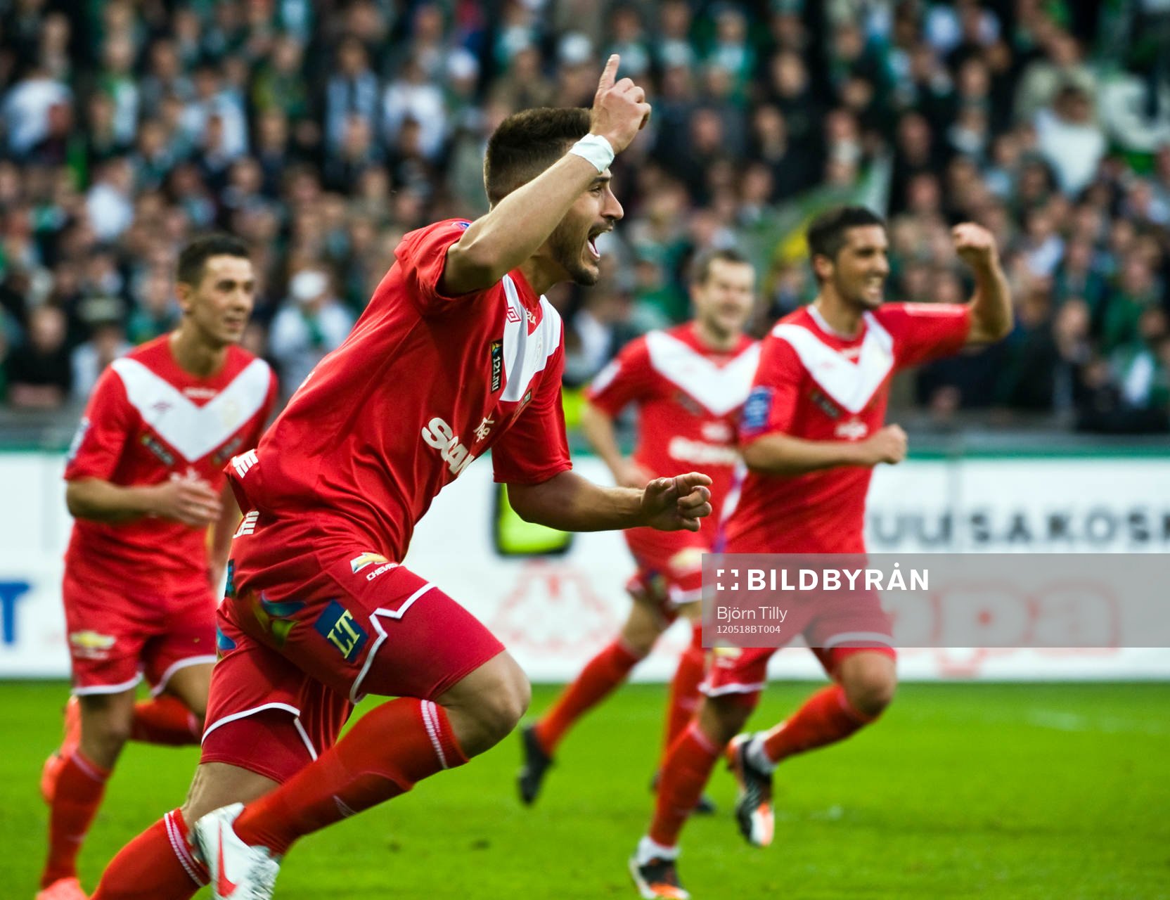 Sotiris Papagiannopoulus, Assyriska, jubel