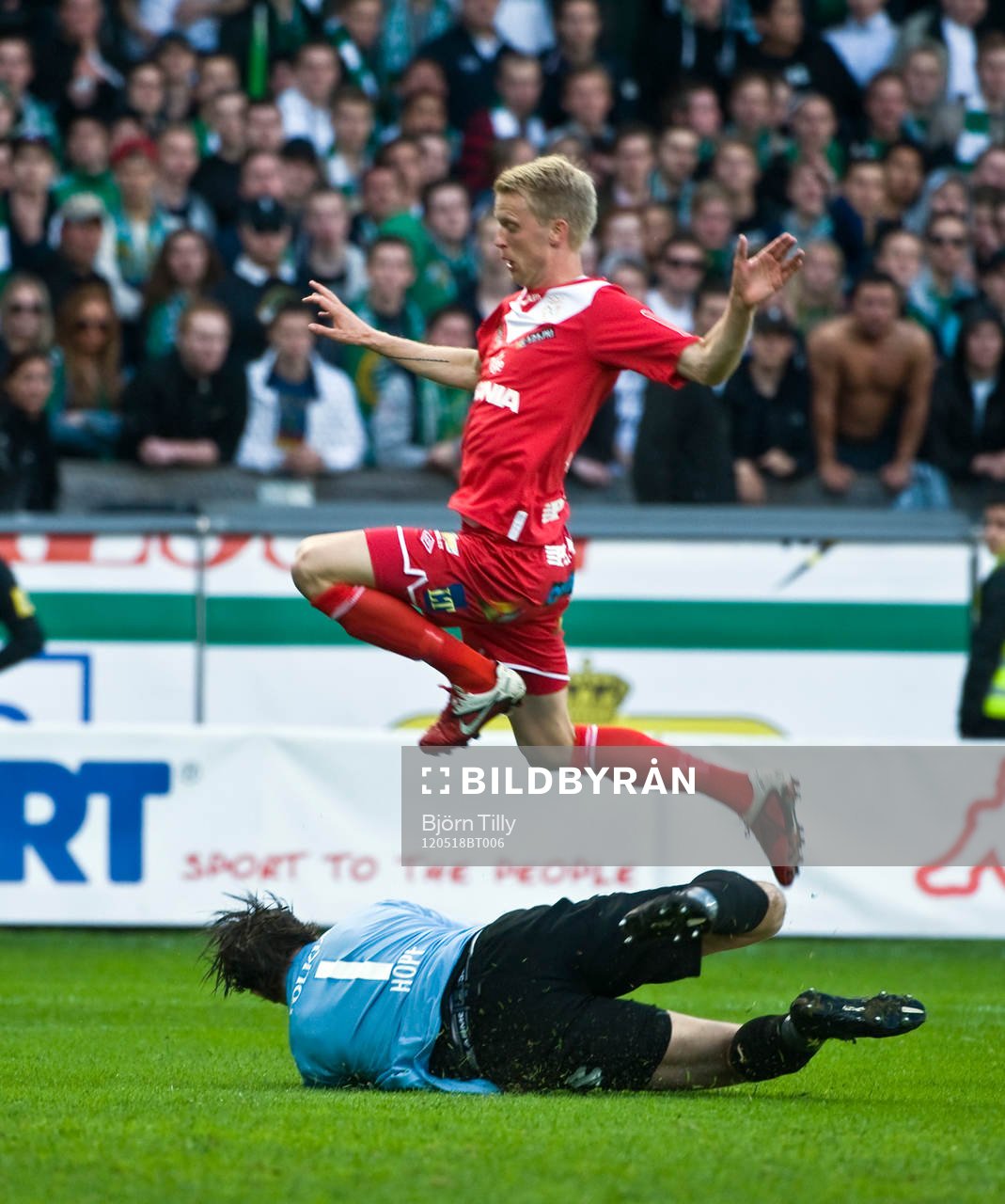 Mikael Thorstensson, Assyriska