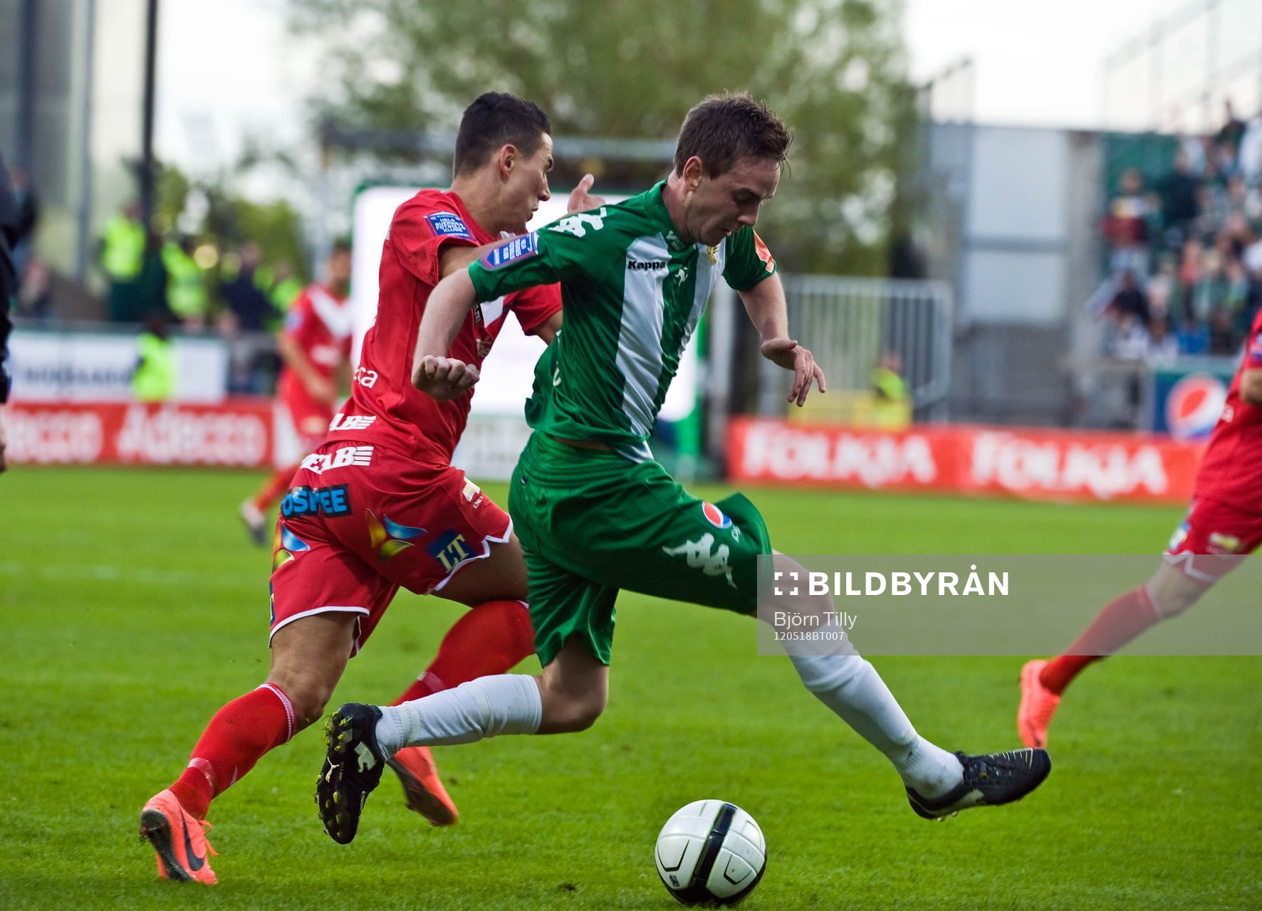 Fuad Hyseni, Assyriska och Max Forsberg, Hammarby