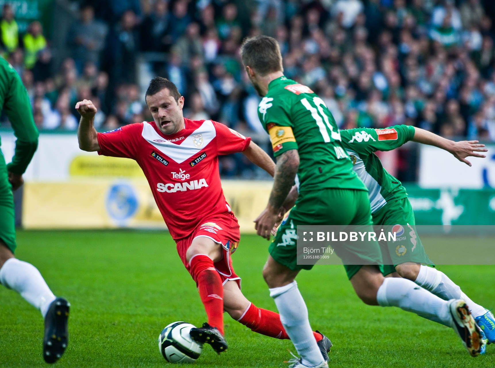 Admir Catovic, Assyriska
