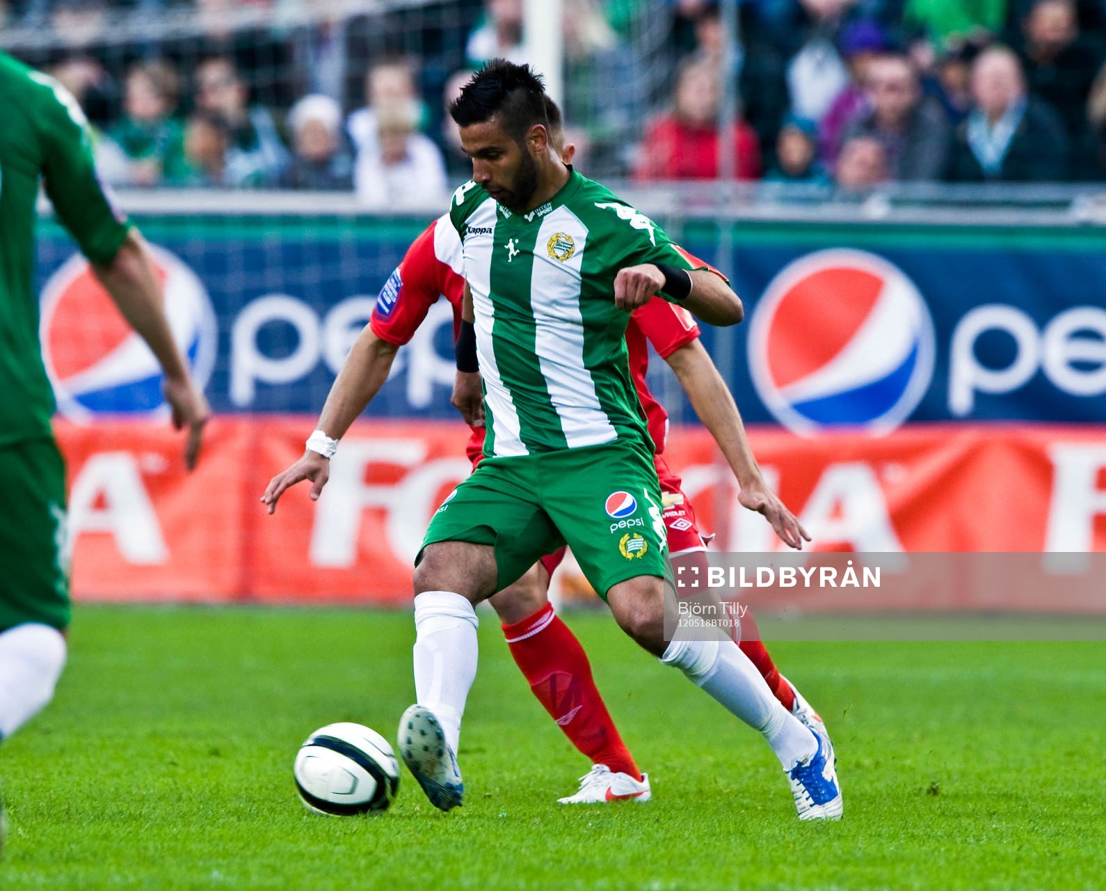 Sinan Ayranci, Hammarby
