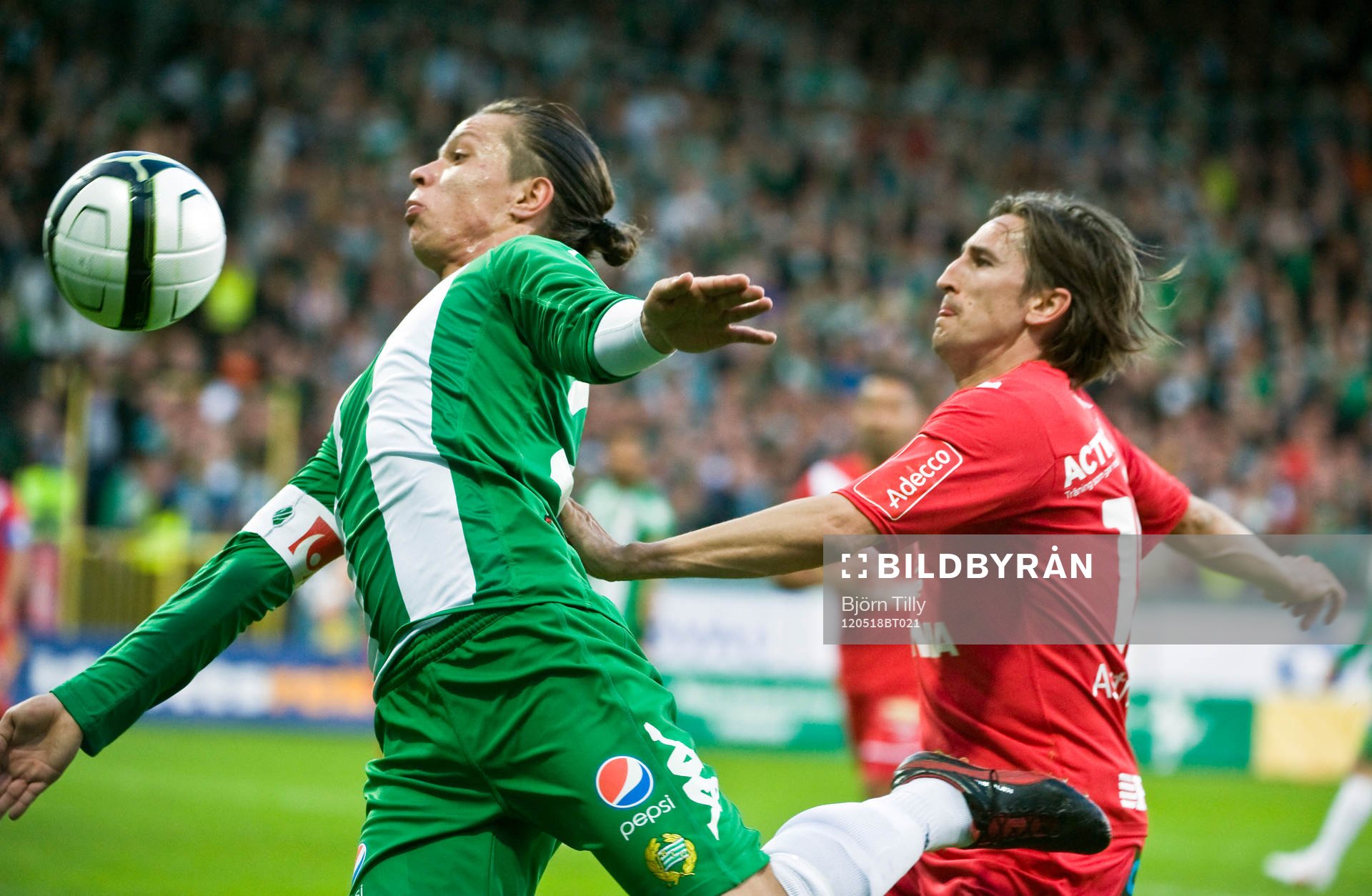Erik Figueroa, Hammarby och Jimmie Augustsson, Assyriska