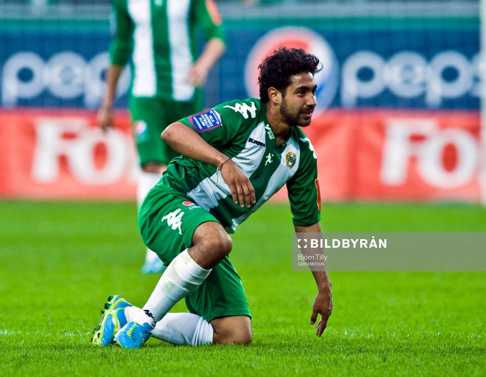 Sebastian Castro-Tello, Hammarby